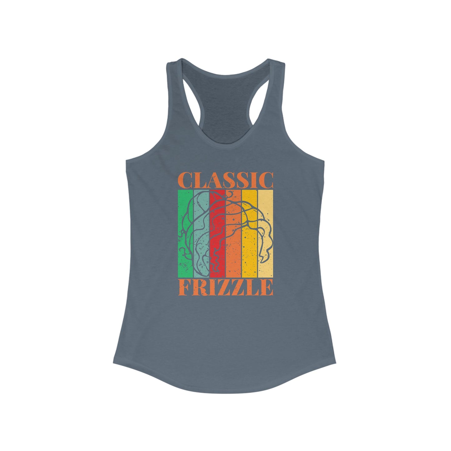 Classic Frizzle Tanktop