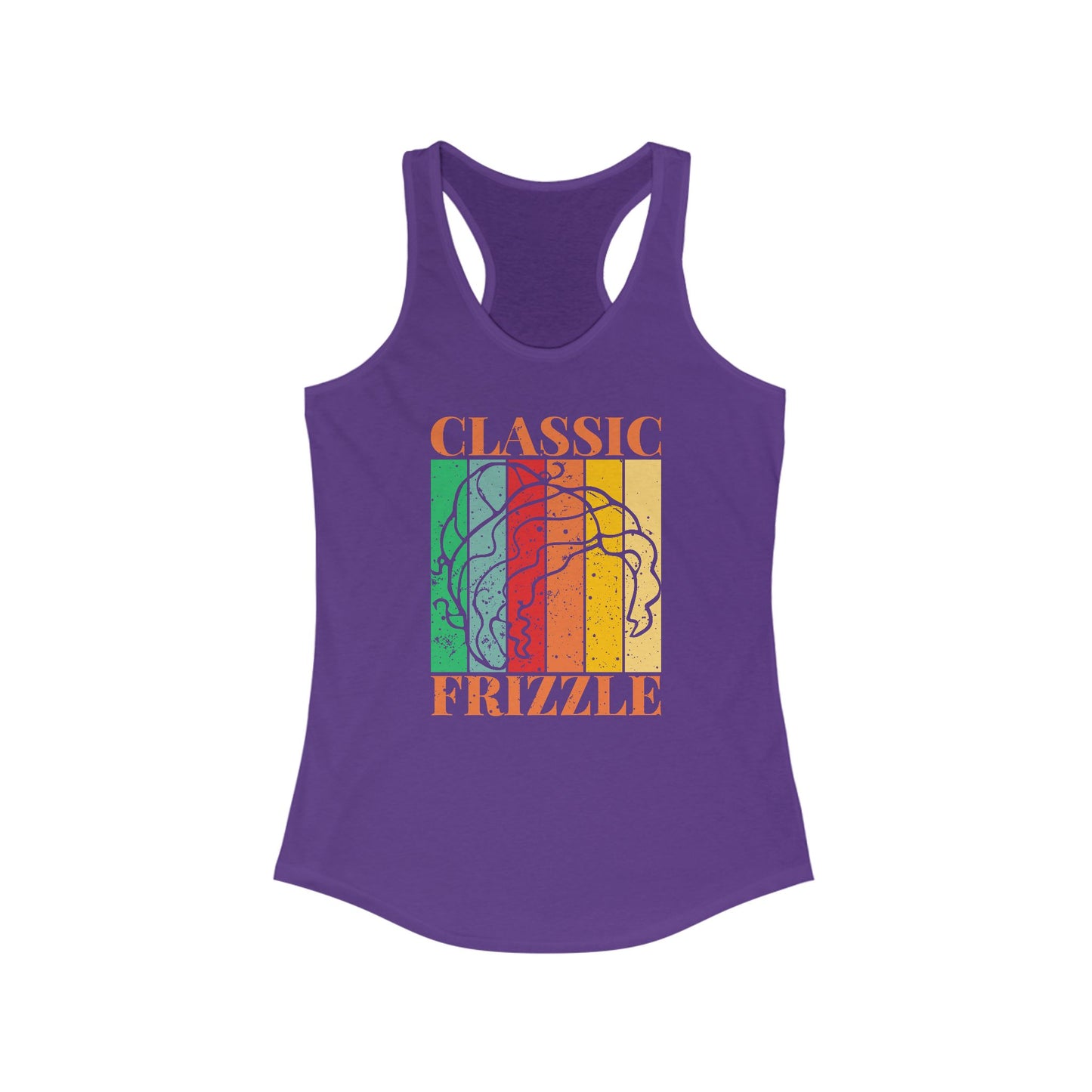 Classic Frizzle Tanktop