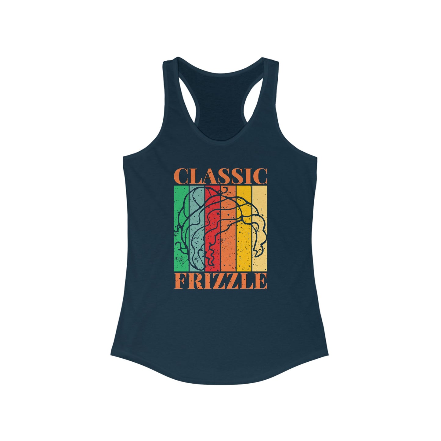 Classic Frizzle Tanktop