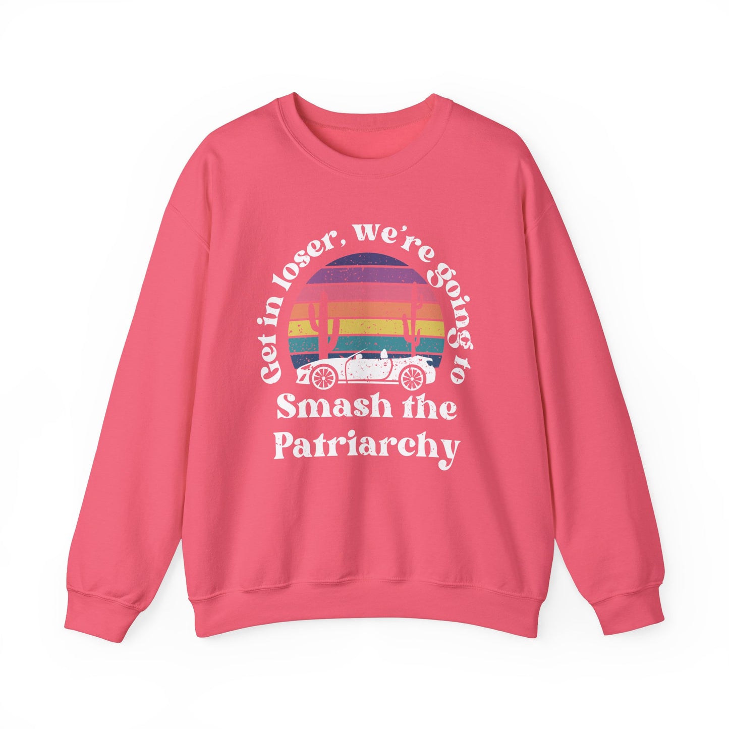 Smash The Patriarchy Sweatshirt