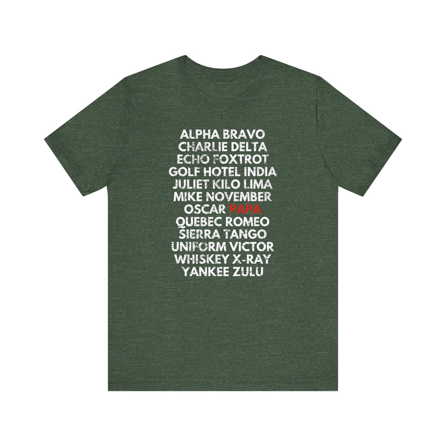 Aviator Papa Shirt