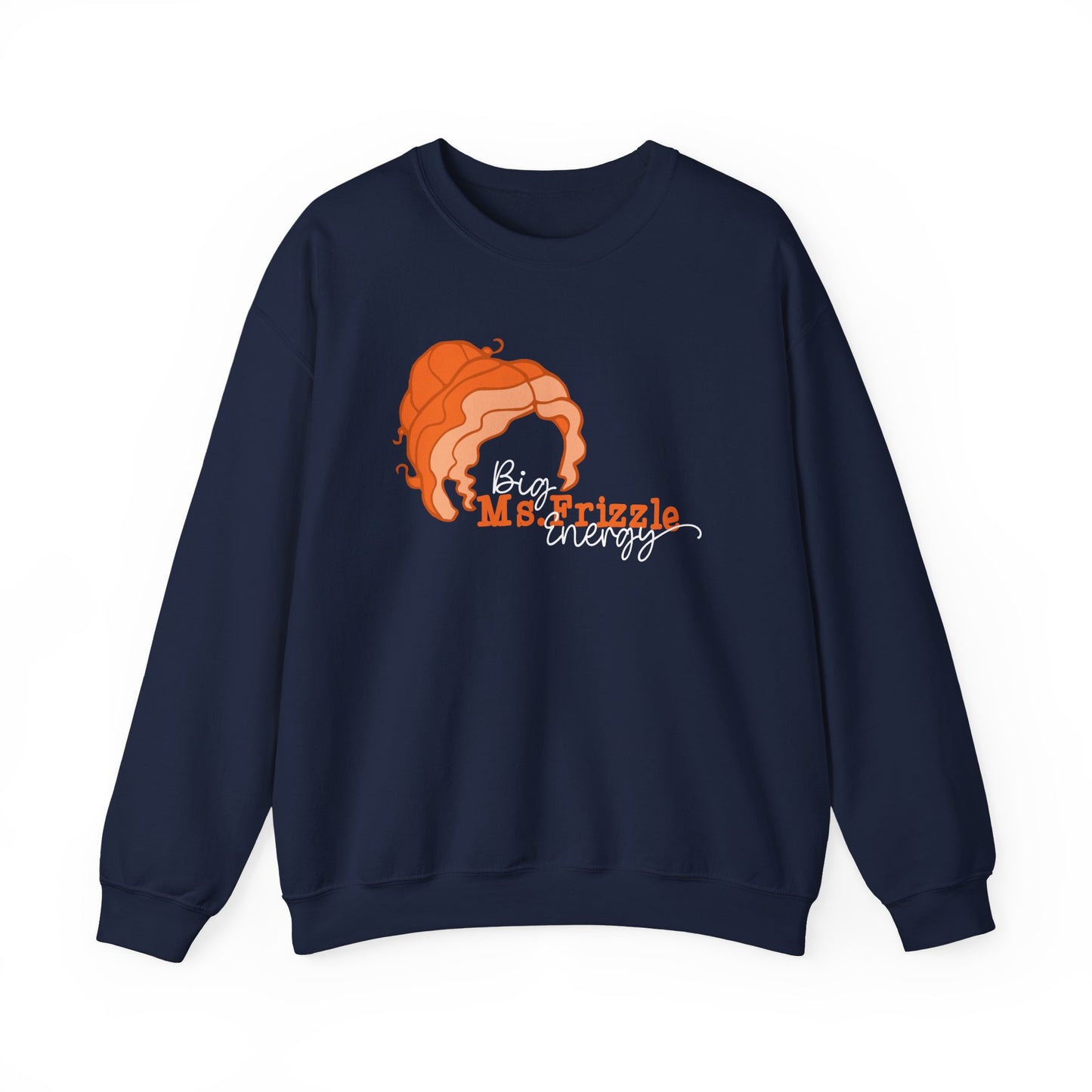 Big Ms. Frizzle Energy Sweatshirt