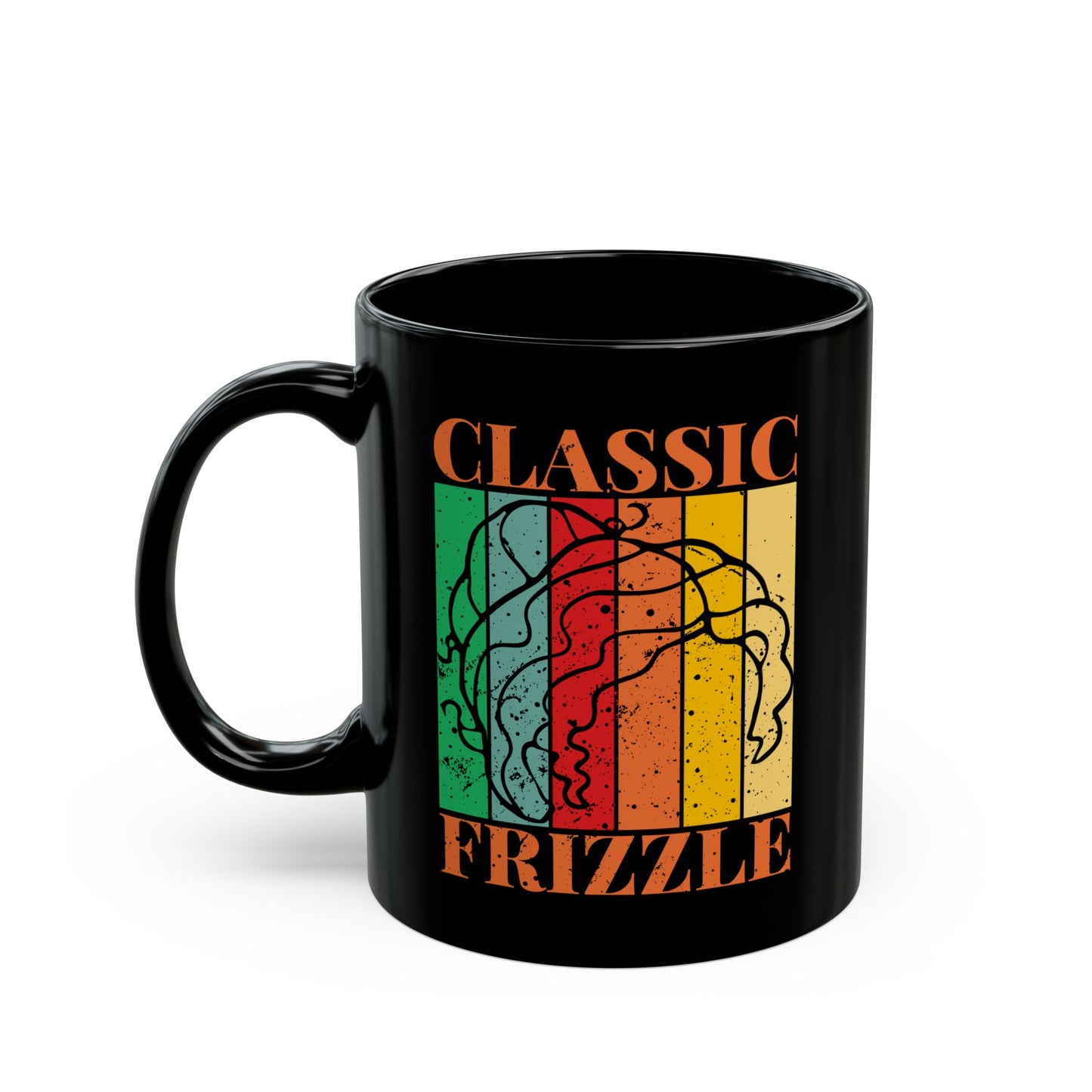 Classic Frizzle Coffee Mug