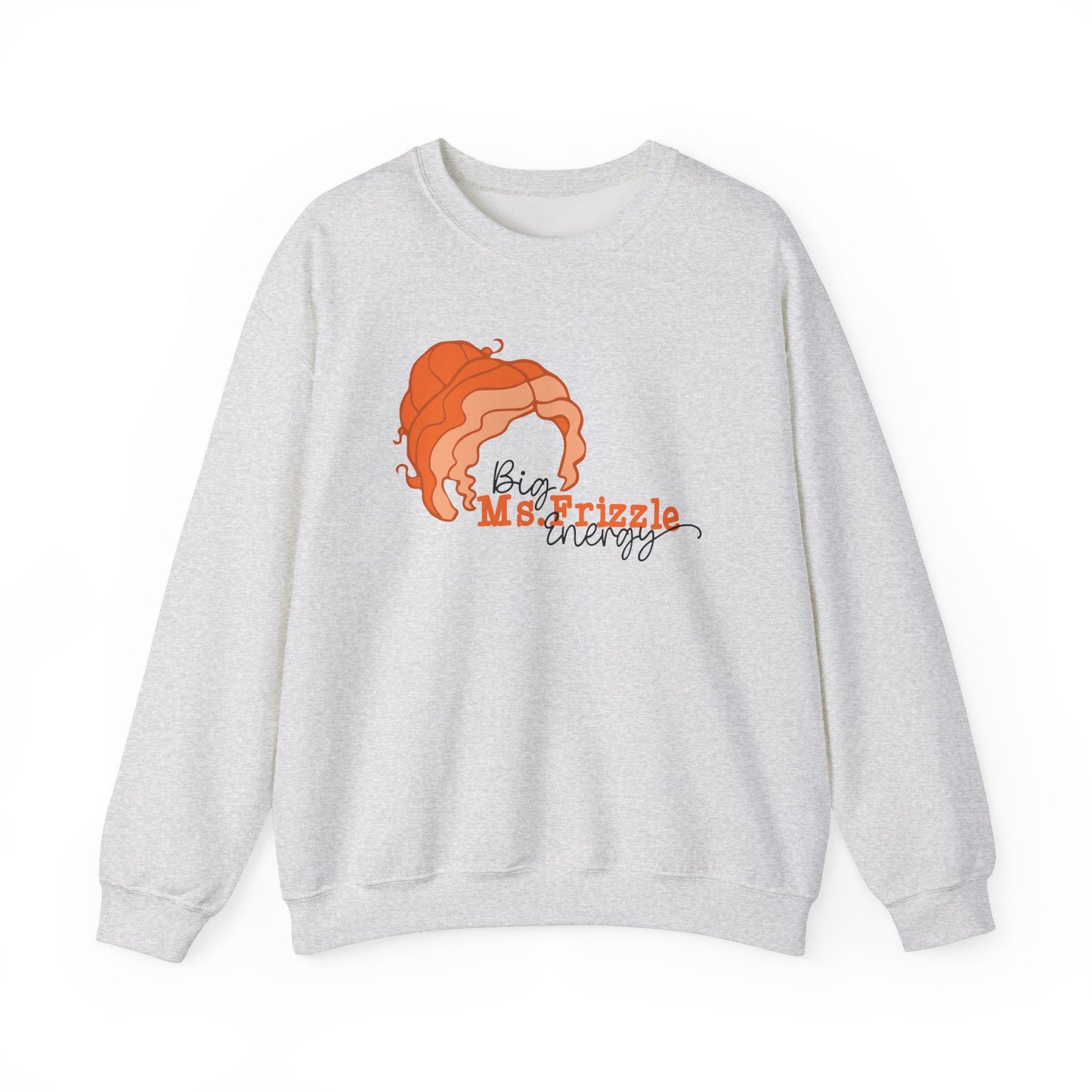 Big Ms. Frizzle Energy Sweatshirt