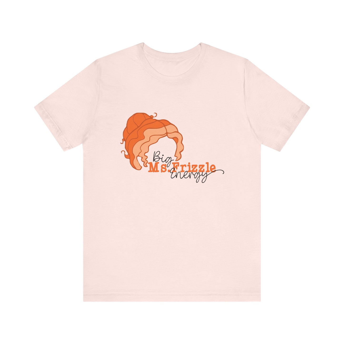 Big Ms. Frizzle Energy Shirt
