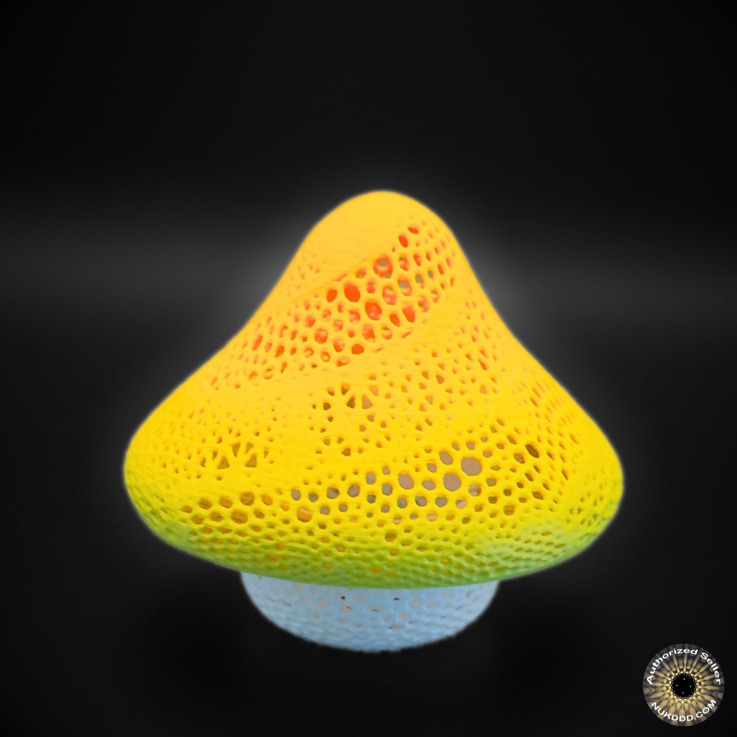 Retro Mushroom Tealight