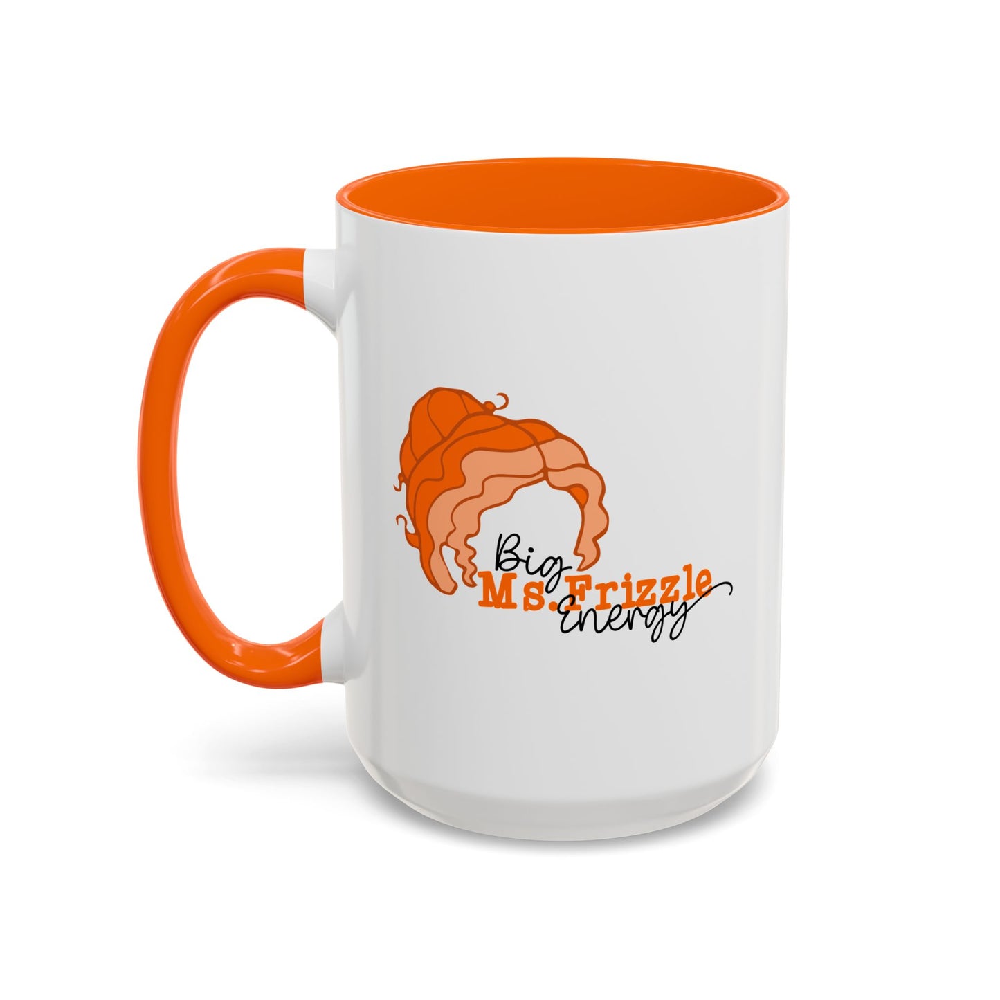 Big Ms. Frizzle Energy Coffee Mug