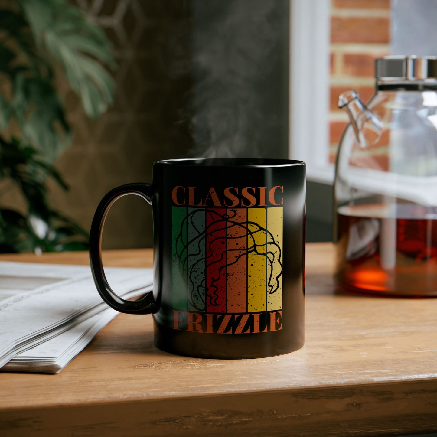 Classic Frizzle Coffee Mug