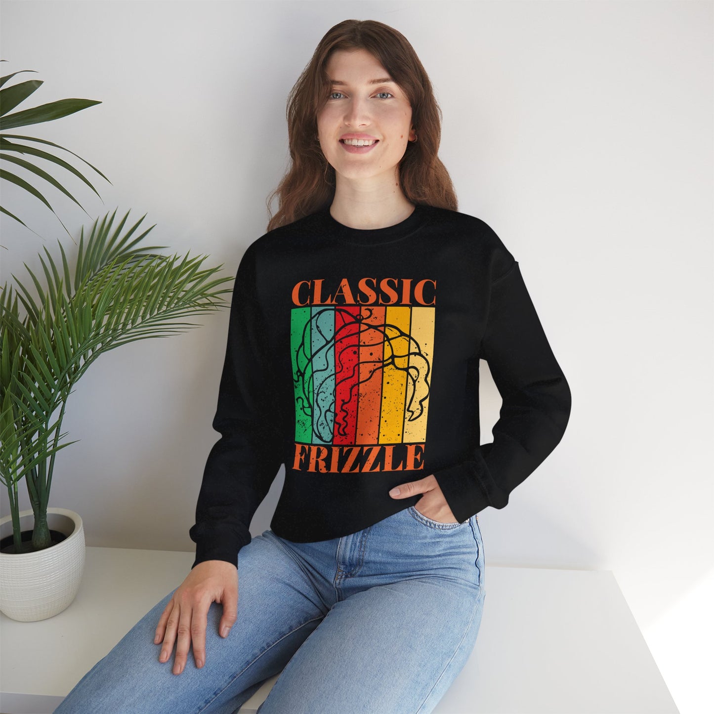 Classic Frizzle Sweatshirt
