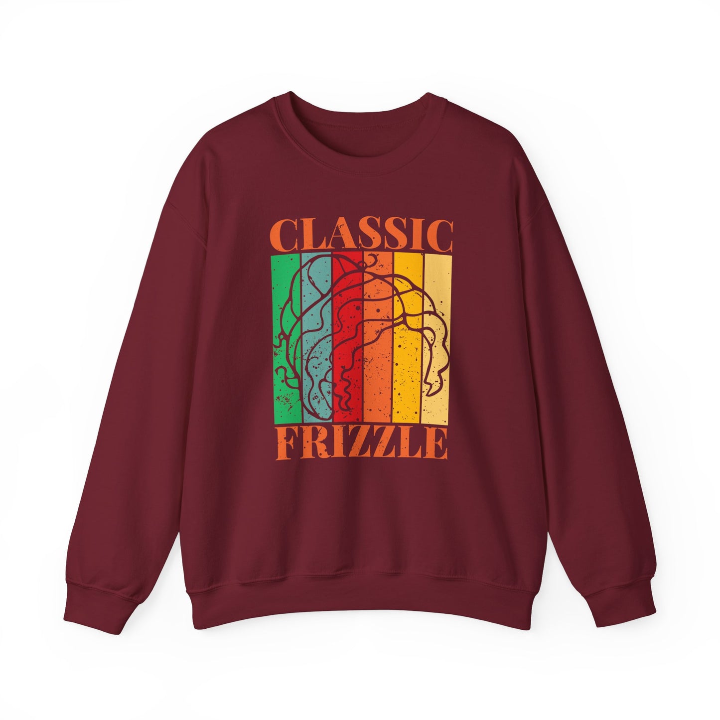 Classic Frizzle Sweatshirt