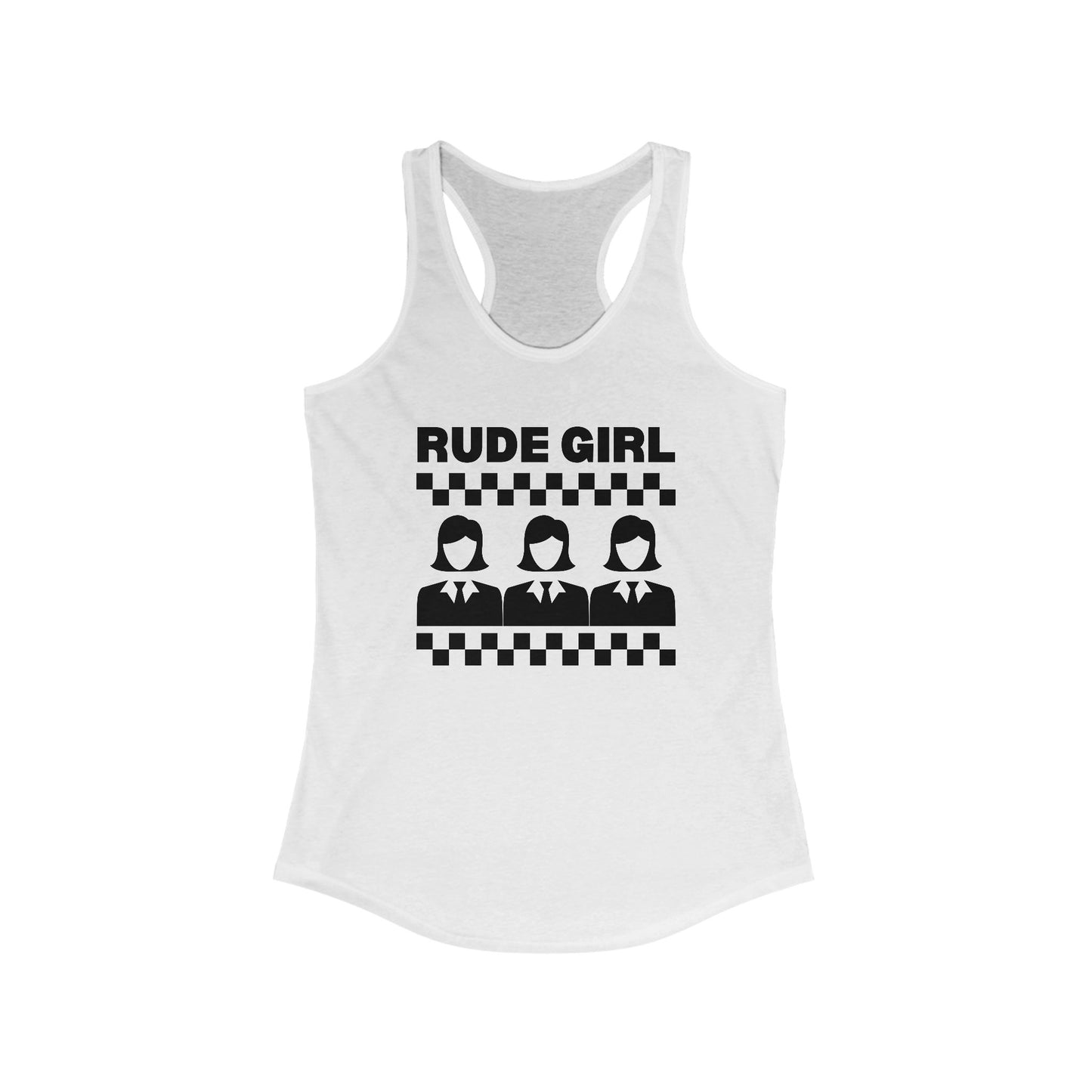 Rude Girl Tanktop