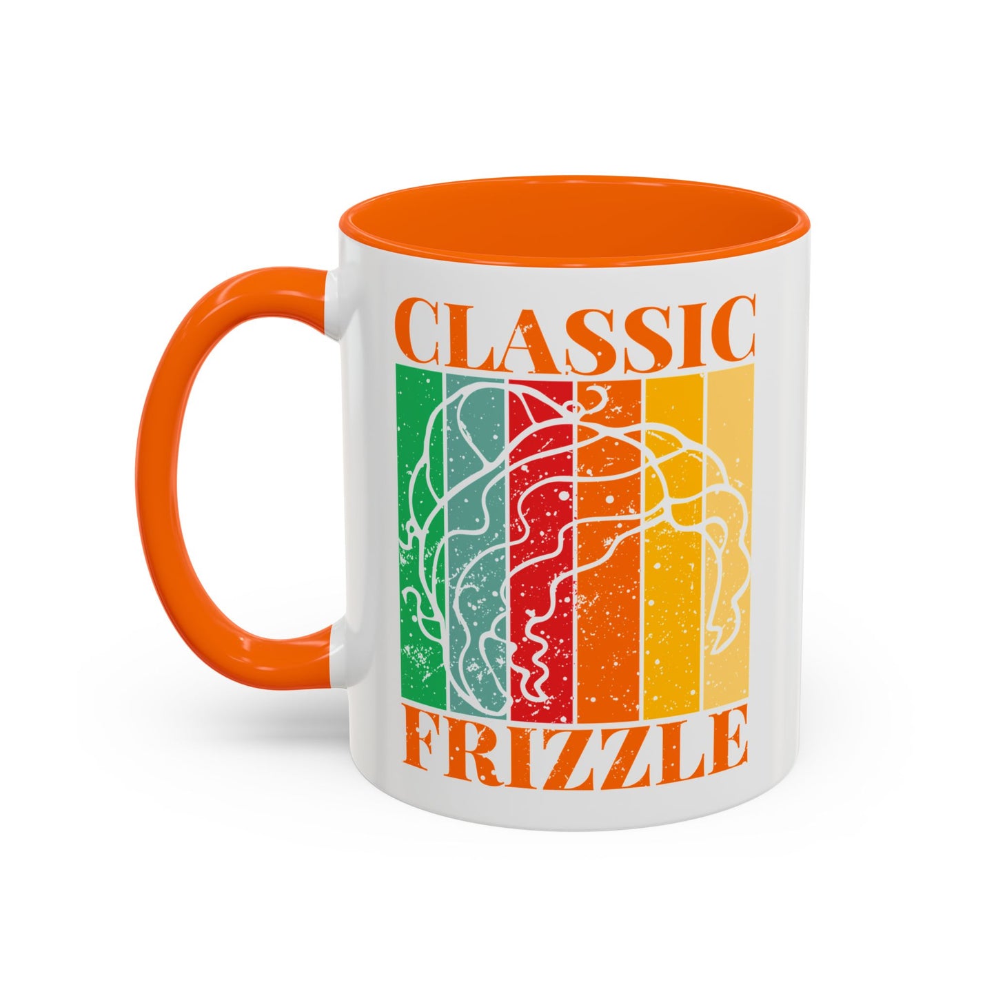 Classic Frizzle Coffee Mug