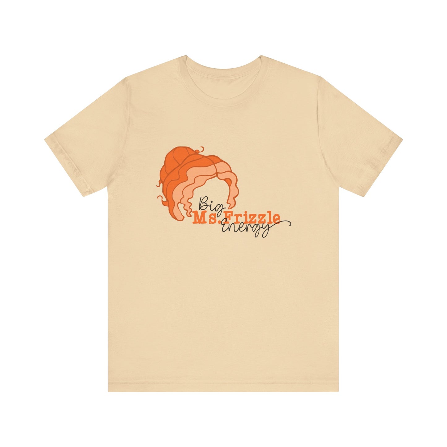 Big Ms. Frizzle Energy Shirt