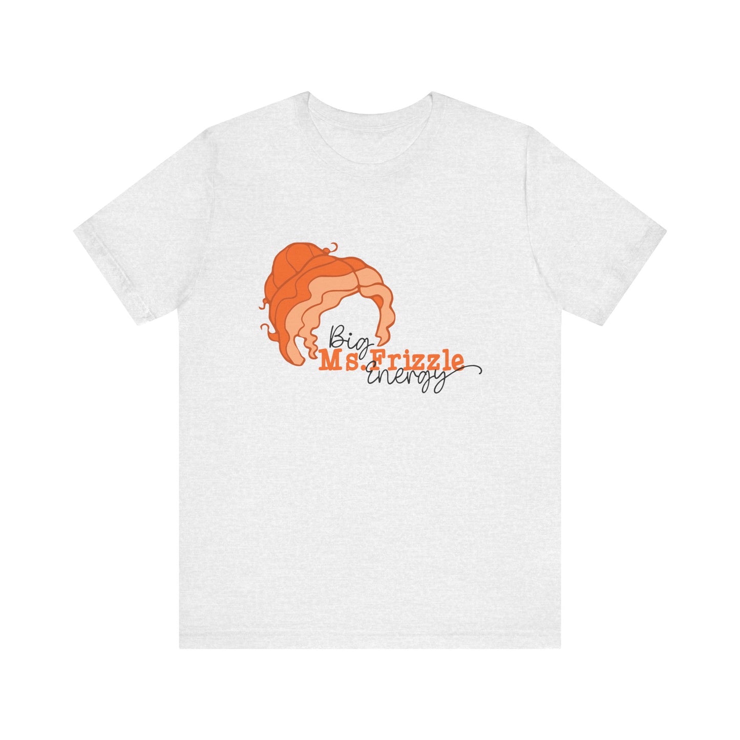 Big Ms. Frizzle Energy Shirt