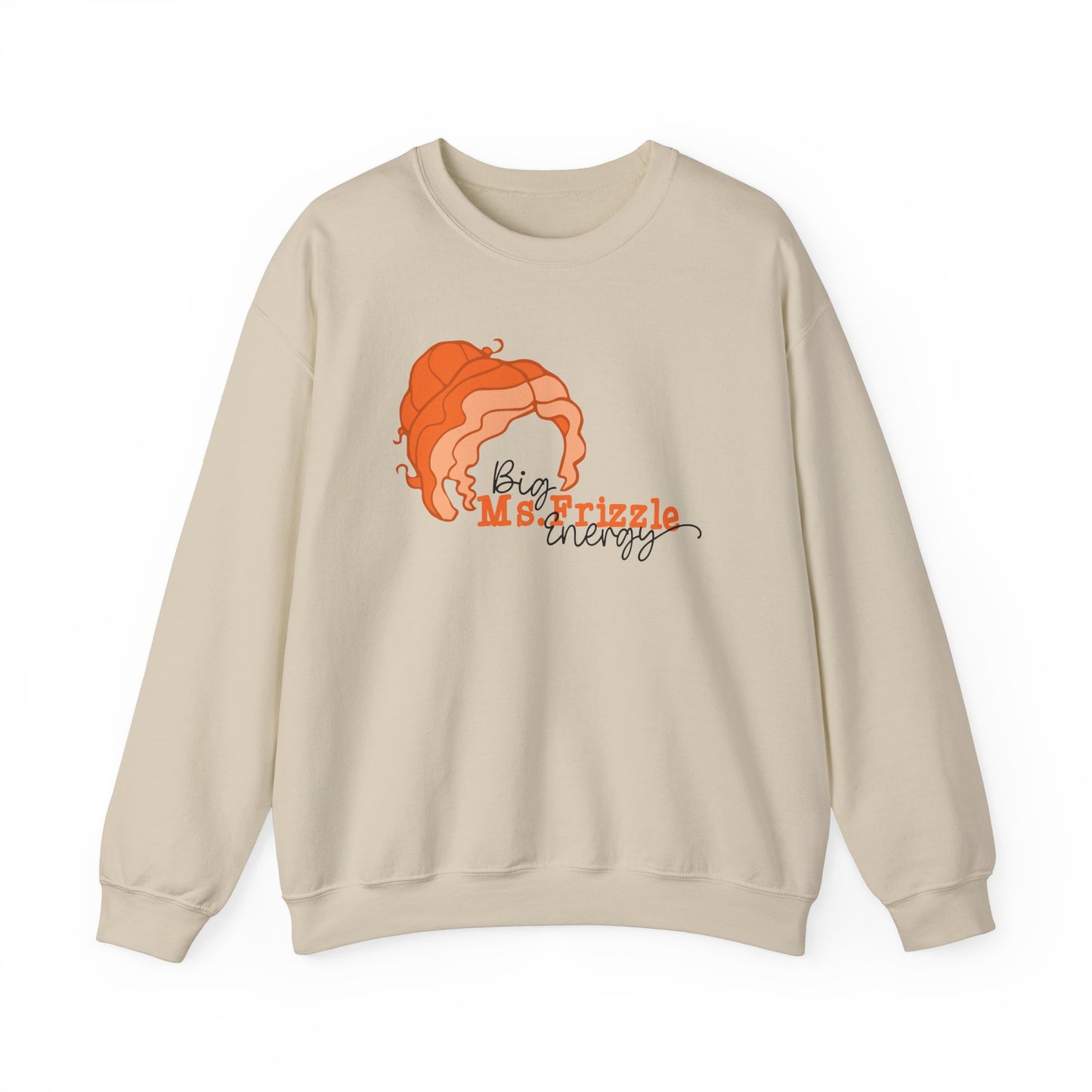 Big Ms. Frizzle Energy Sweatshirt