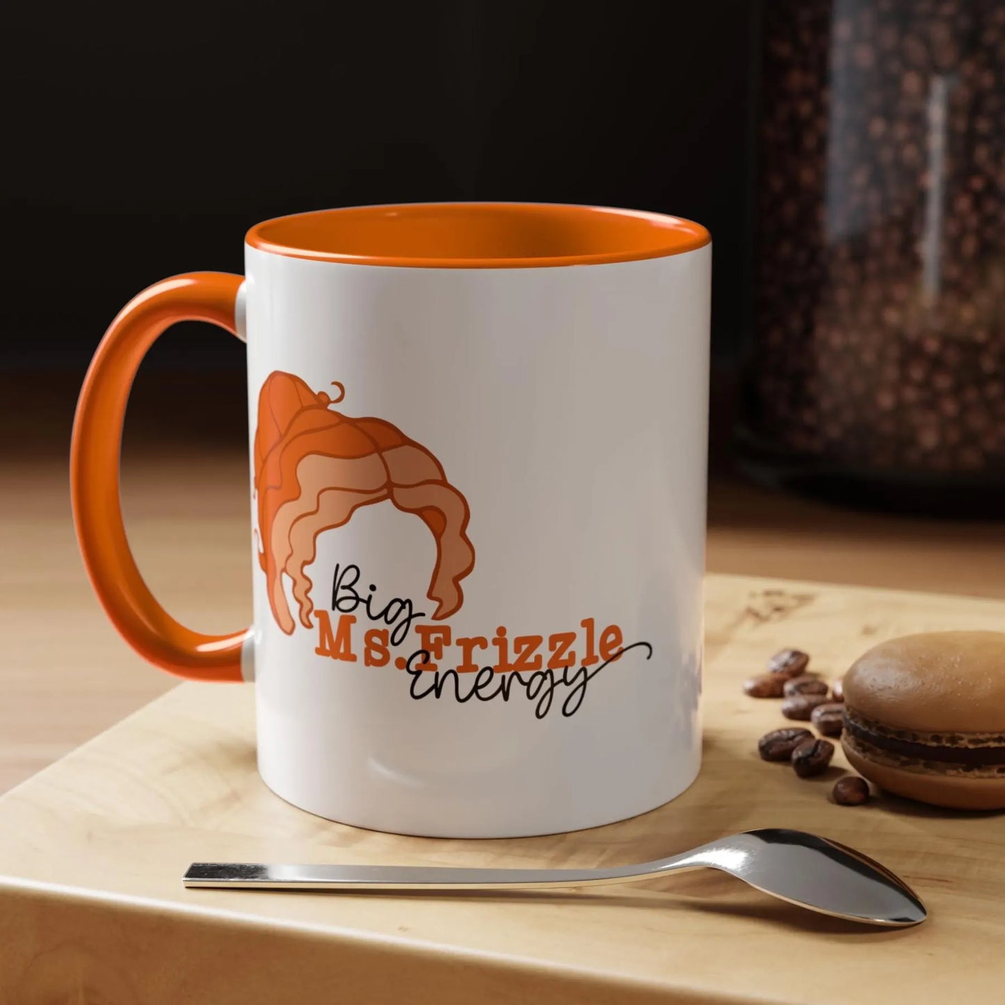 Big Ms. Frizzle Energy Coffee Mug
