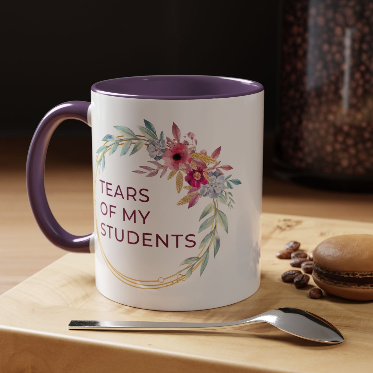 Tears of My Students Coffee Mug