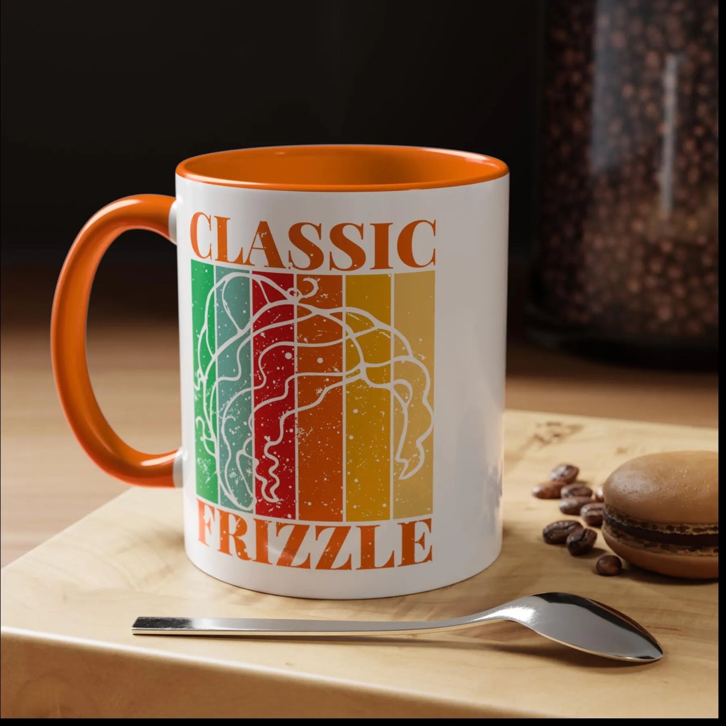 Classic Frizzle Coffee Mug