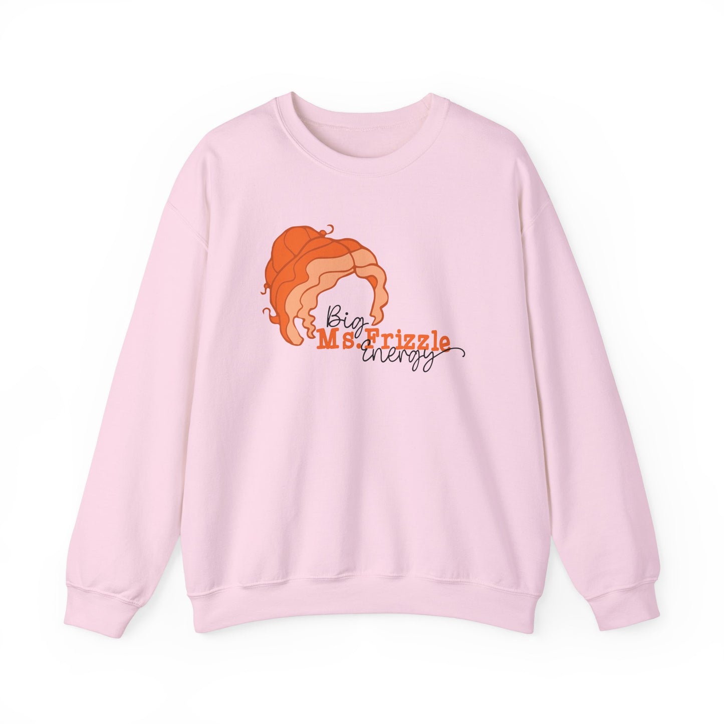 Big Ms. Frizzle Energy Sweatshirt