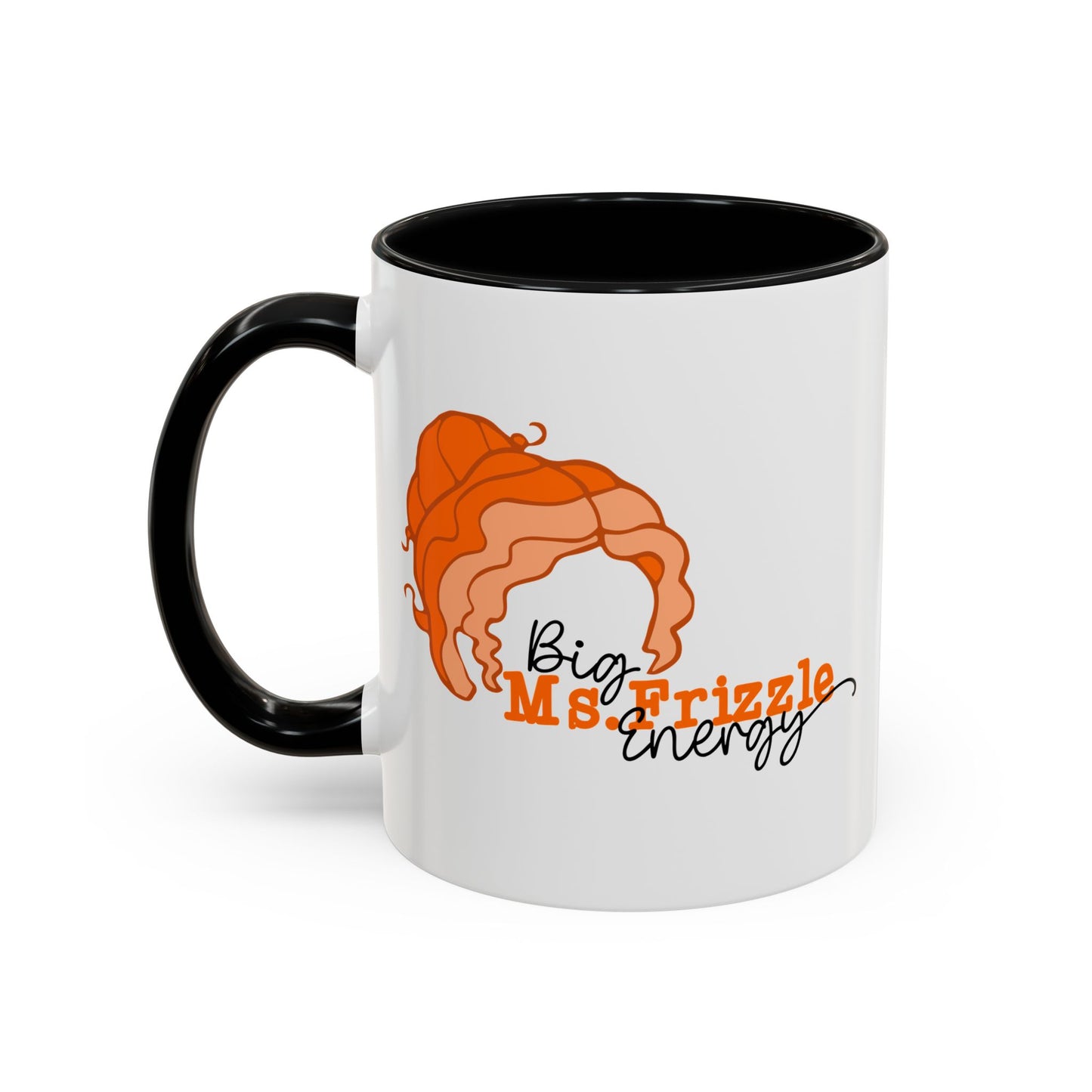 Big Ms. Frizzle Energy Coffee Mug