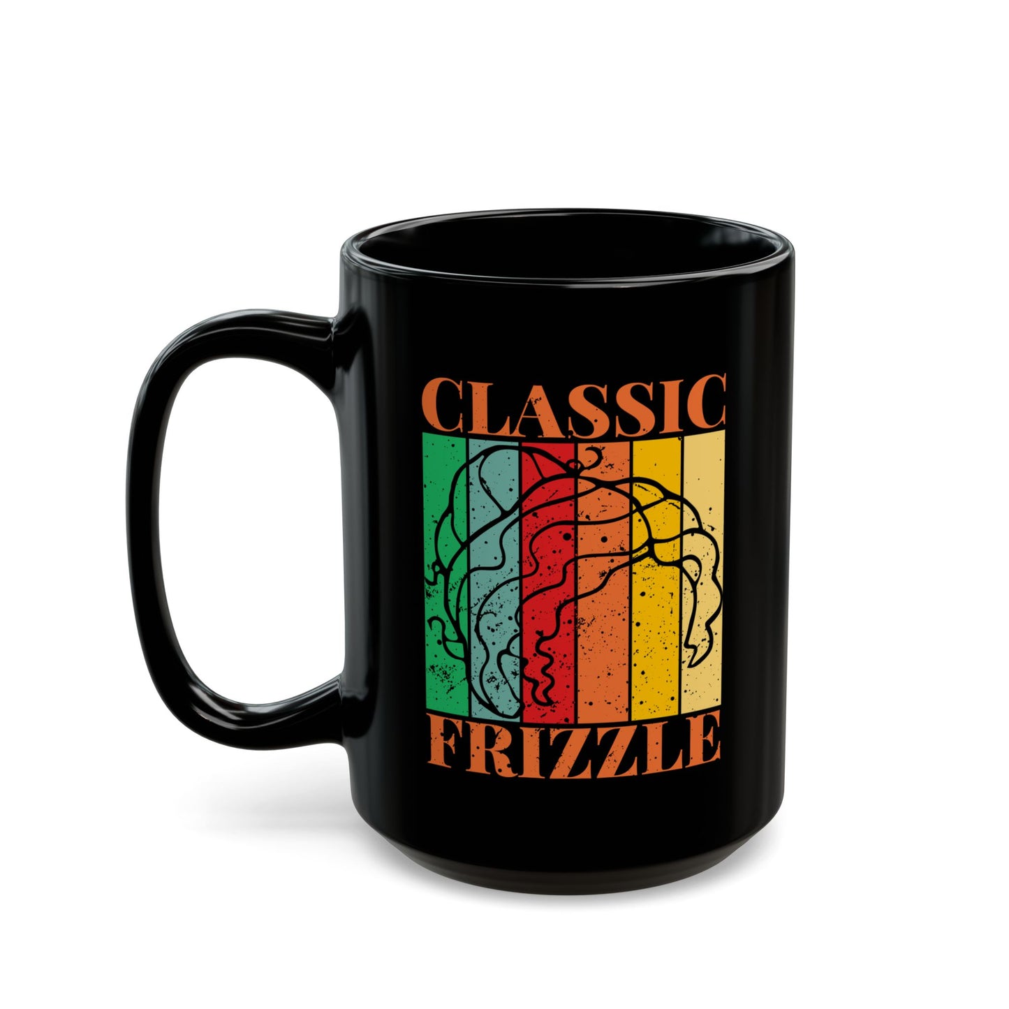 Classic Frizzle Coffee Mug