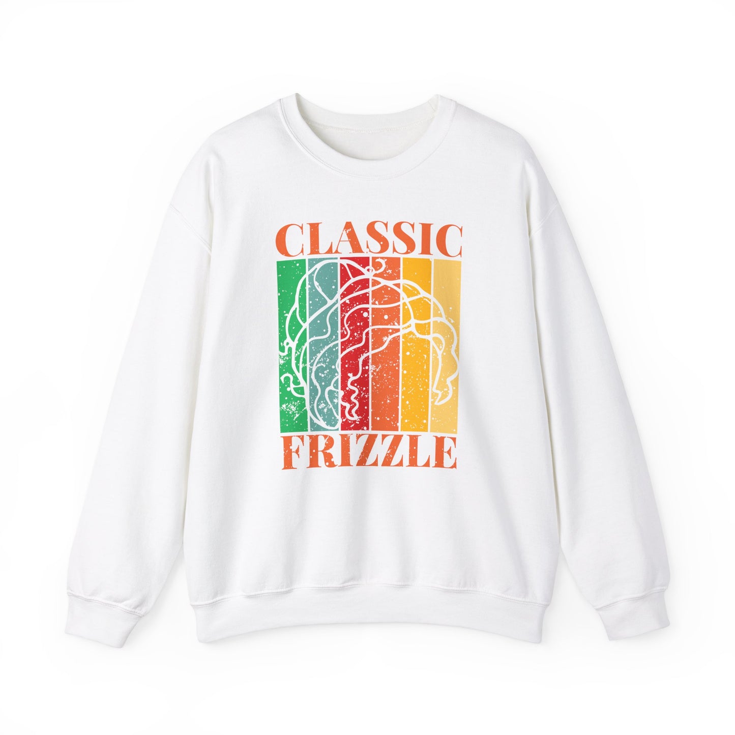 Classic Frizzle Sweatshirt