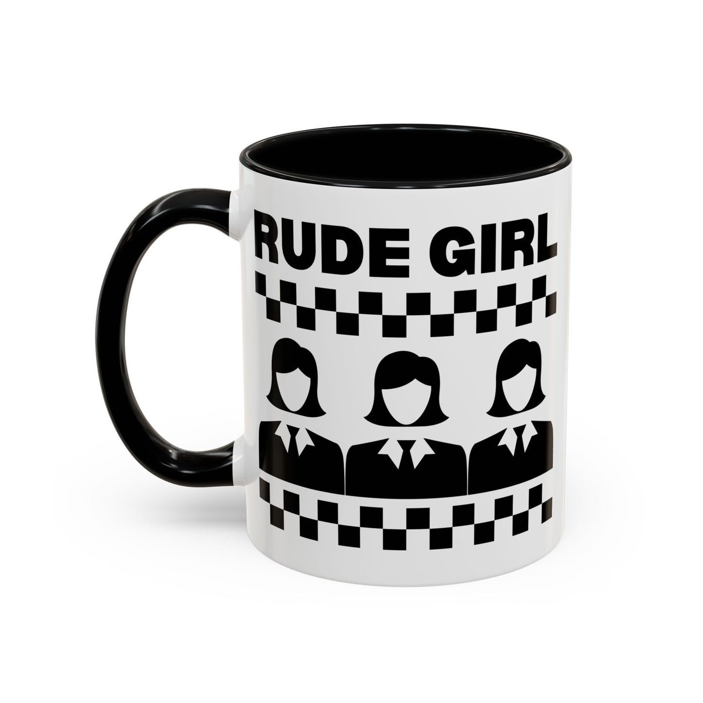 Rude Girl Coffee Mug