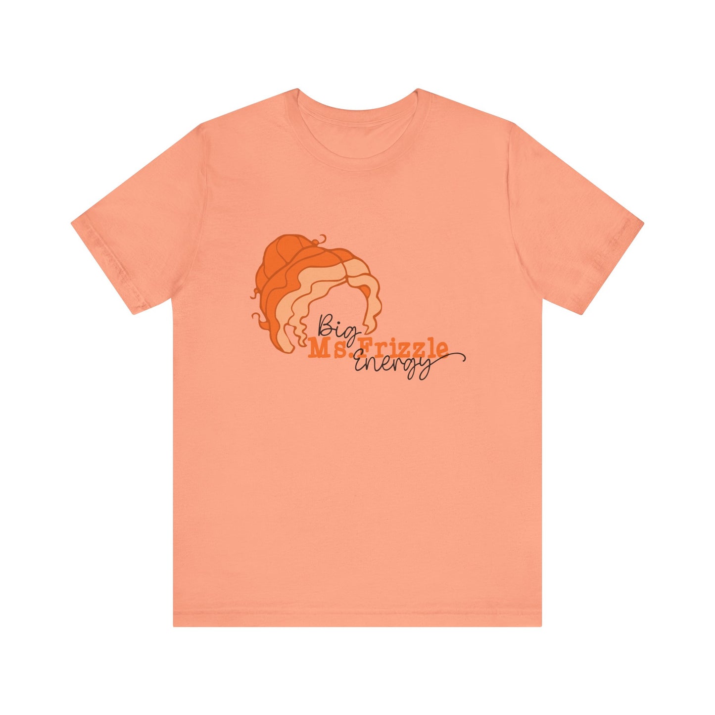 Big Ms. Frizzle Energy Shirt