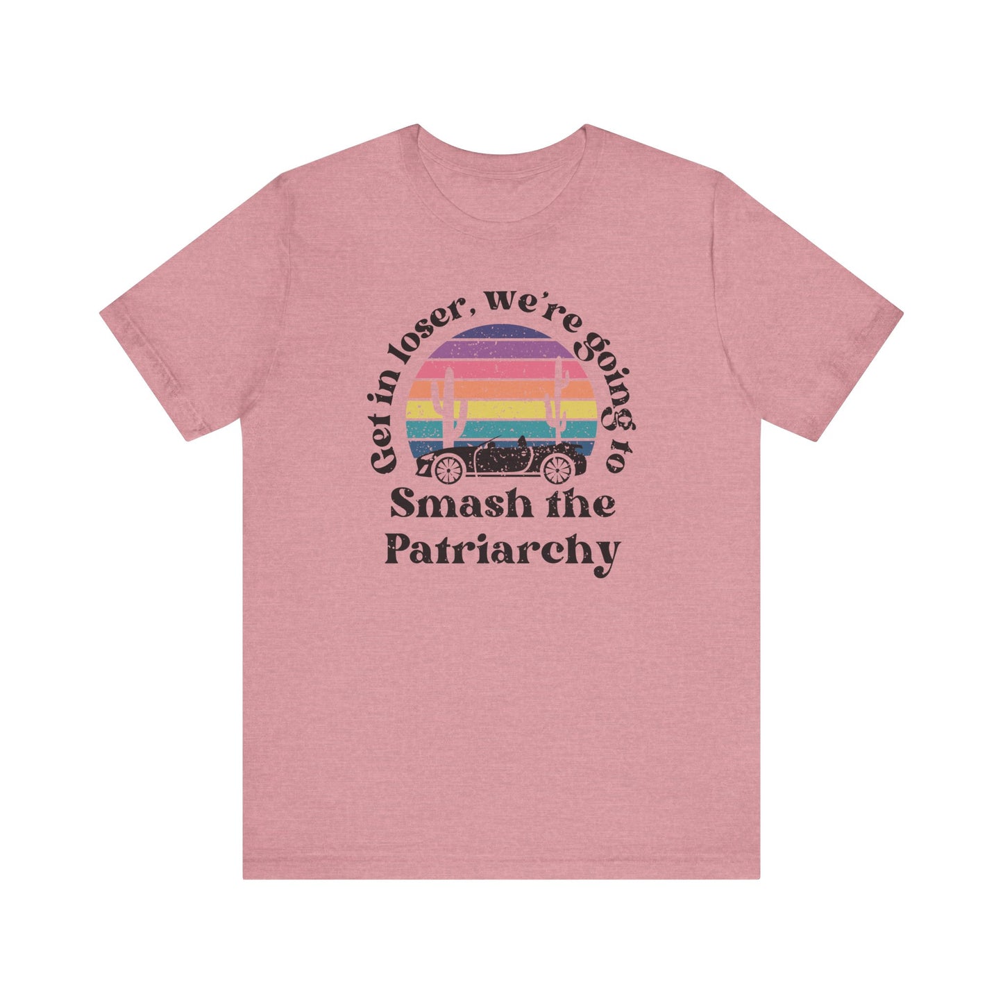Smash The Patriarchy Shirt