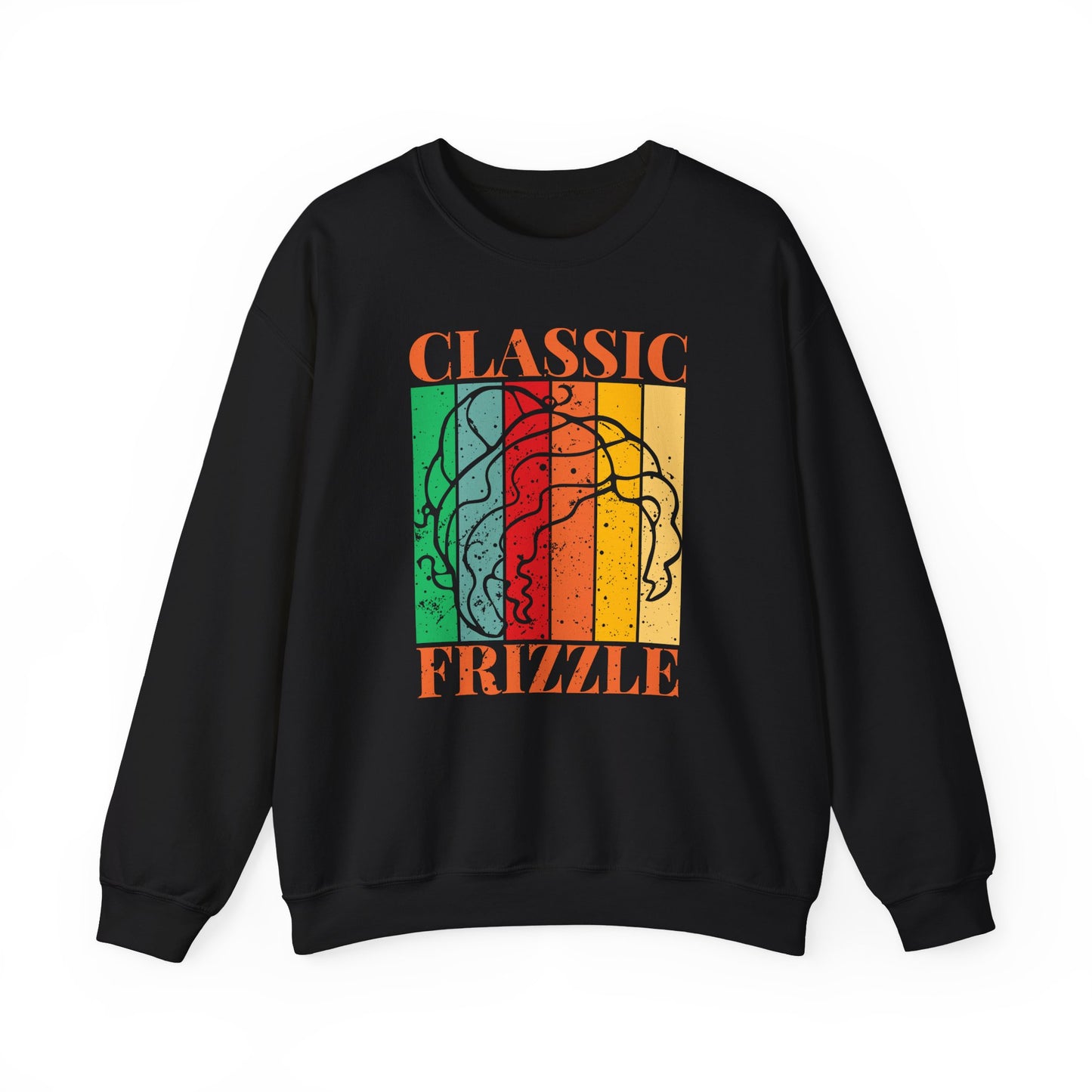 Classic Frizzle Sweatshirt