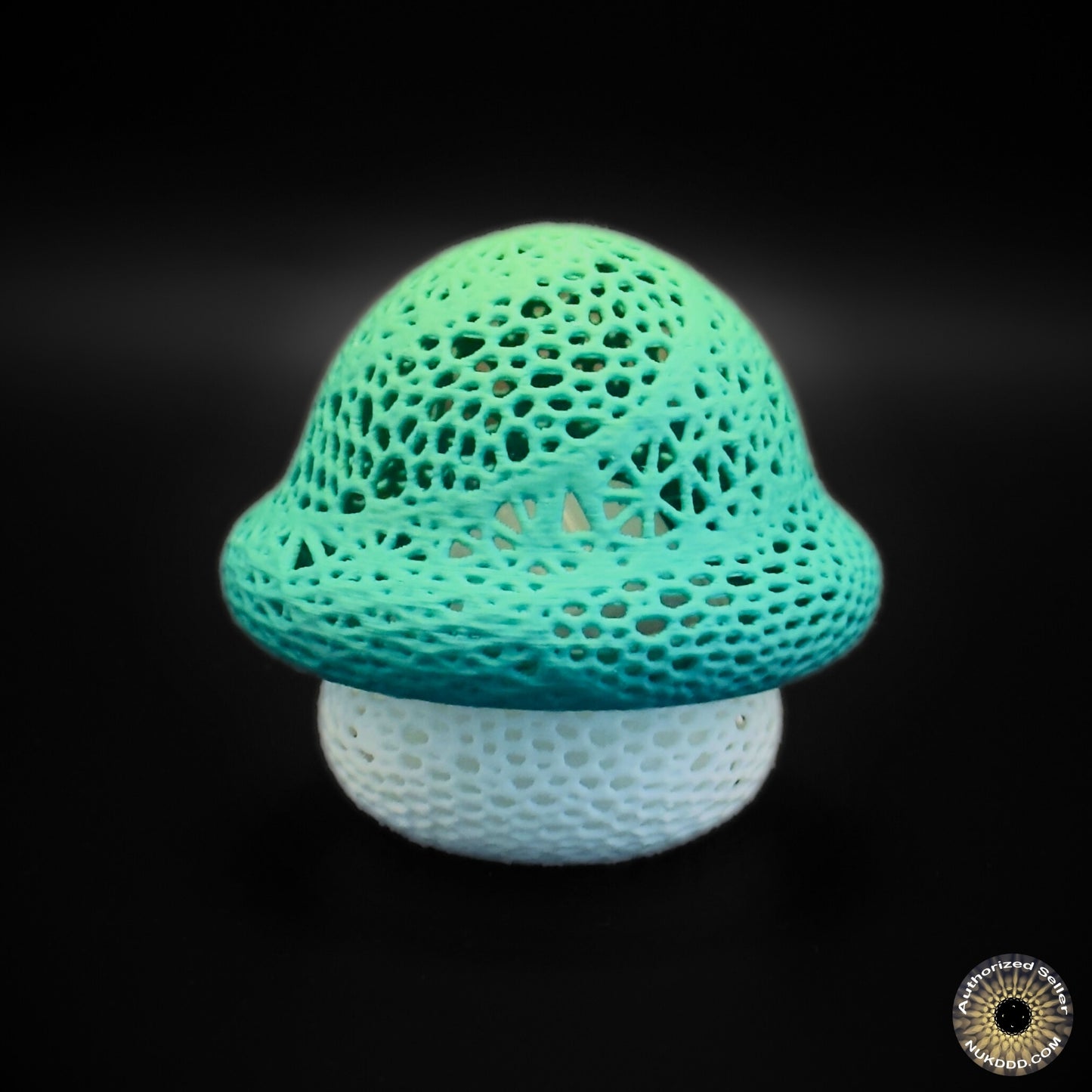 Retro Mushroom Tealight