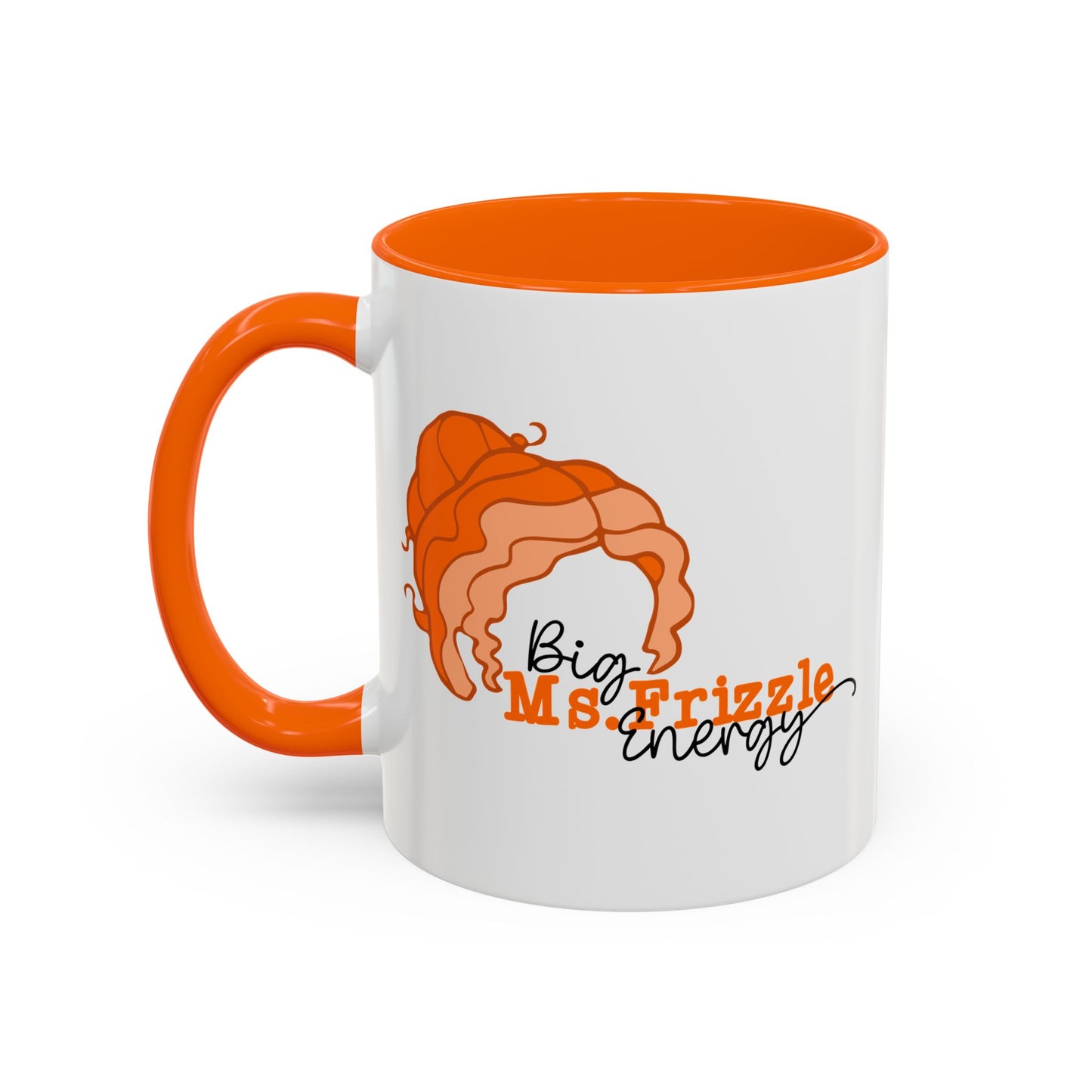 Big Ms. Frizzle Energy Coffee Mug