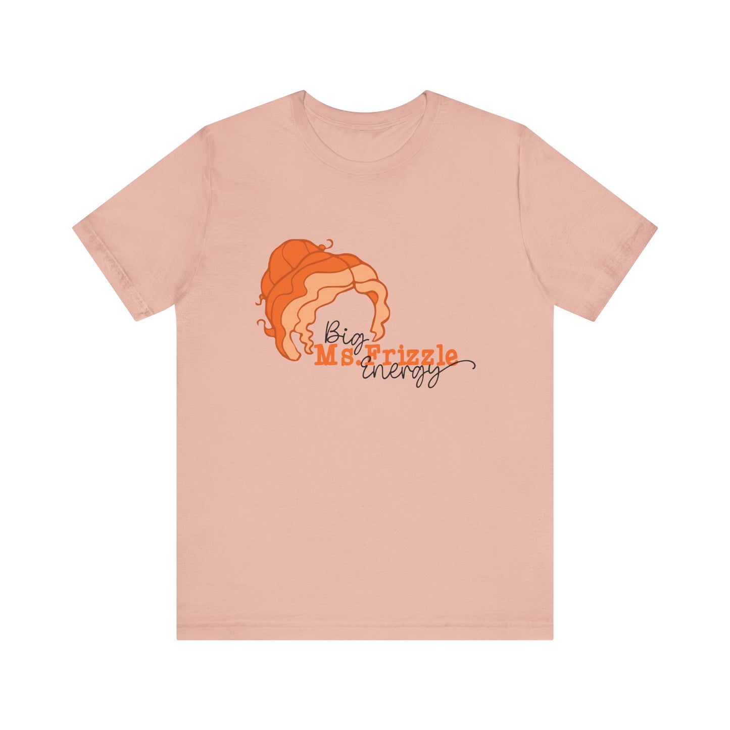 Big Ms. Frizzle Energy Shirt