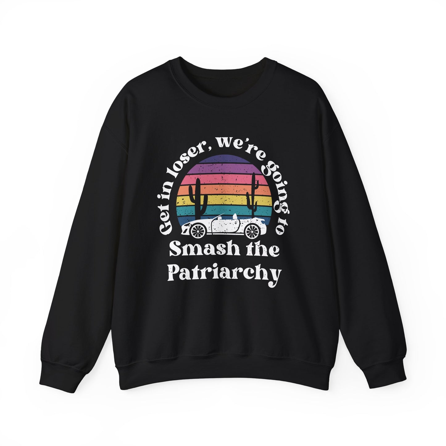 Smash The Patriarchy Sweatshirt