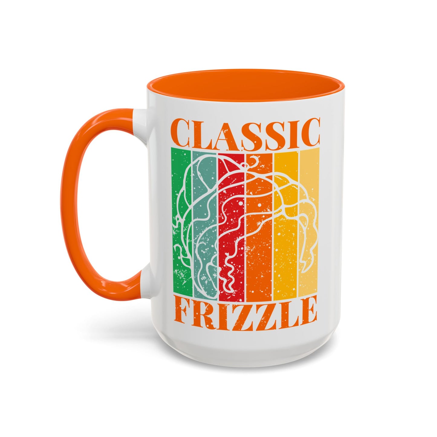 Classic Frizzle Coffee Mug