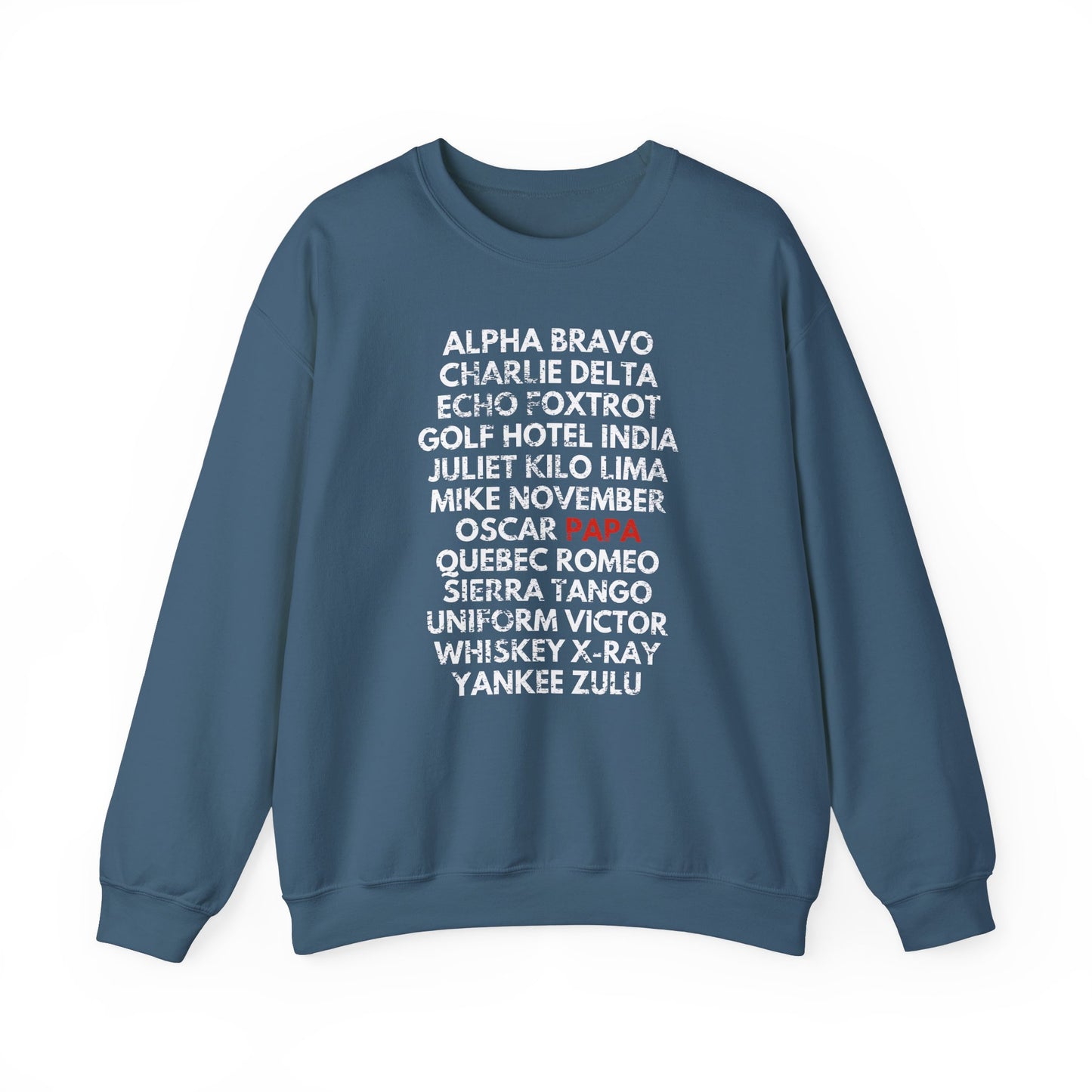 Aviator Papa Sweatshirt