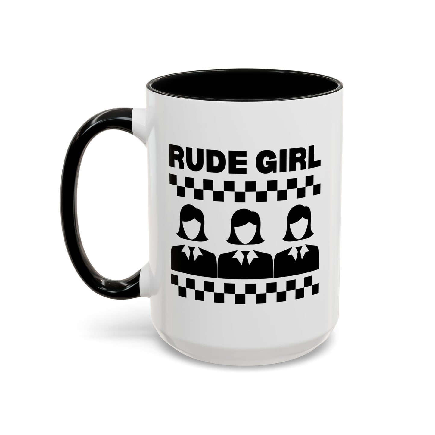 Rude Girl Coffee Mug
