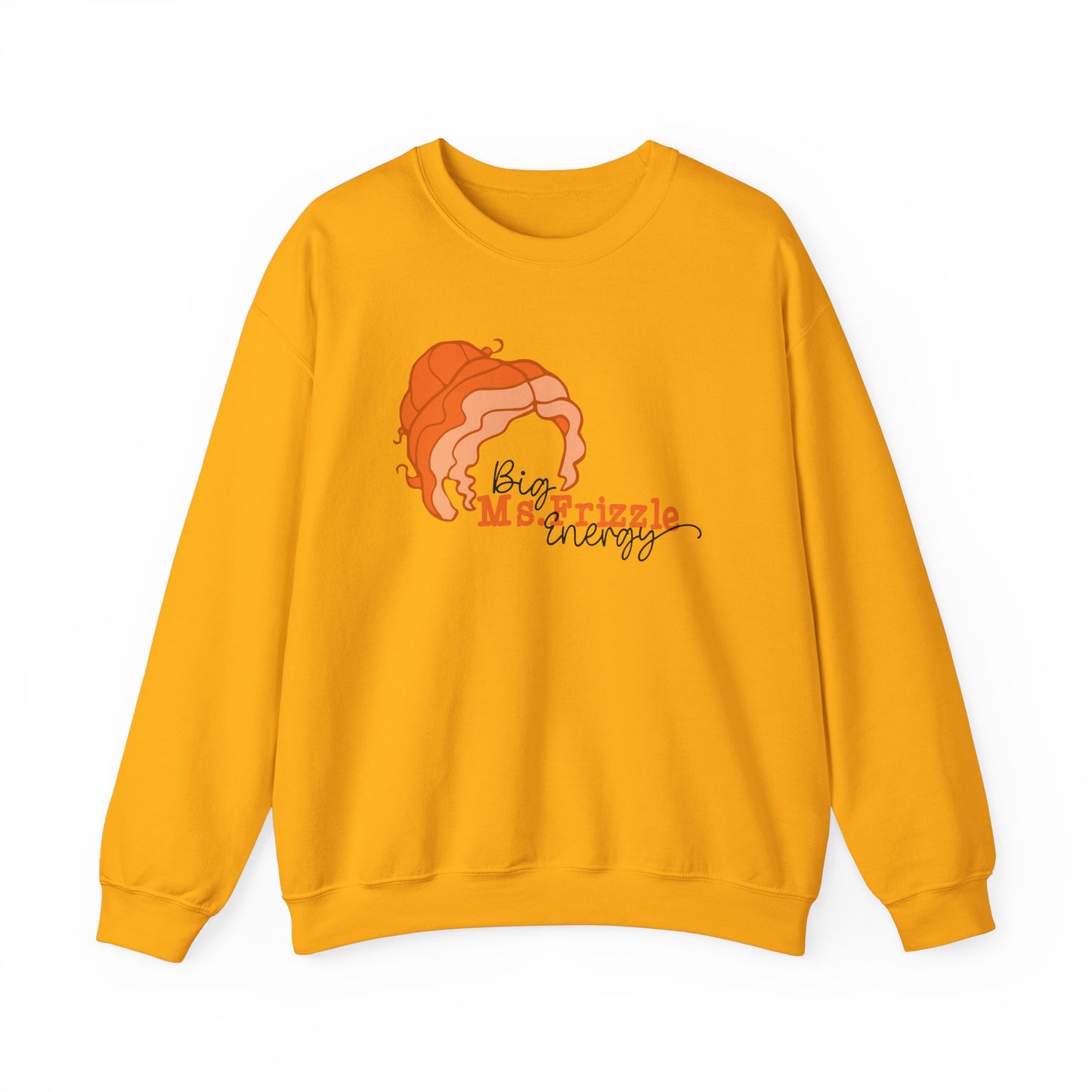 Big Ms. Frizzle Energy Sweatshirt