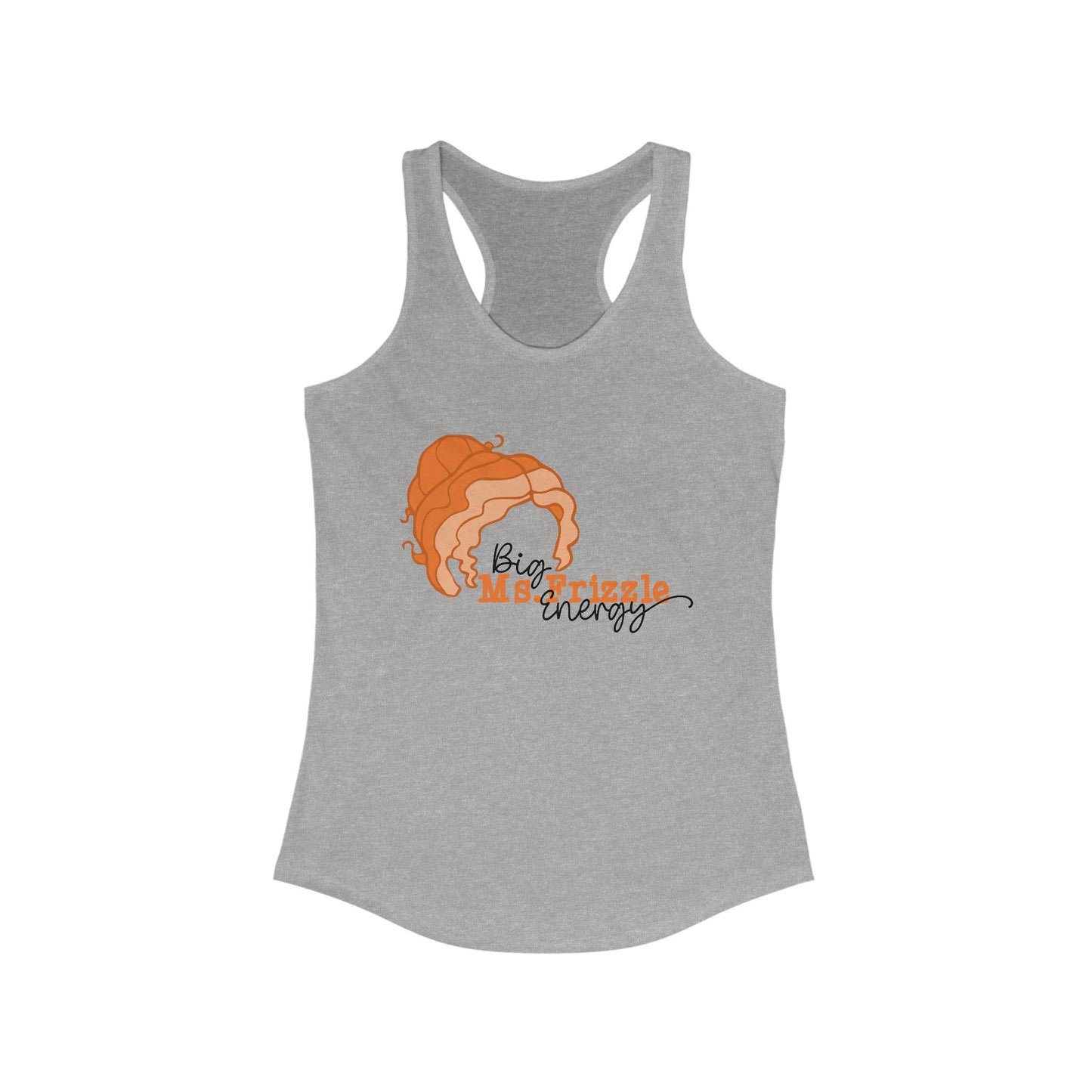 Big Ms. Frizzle Energy Tank Top