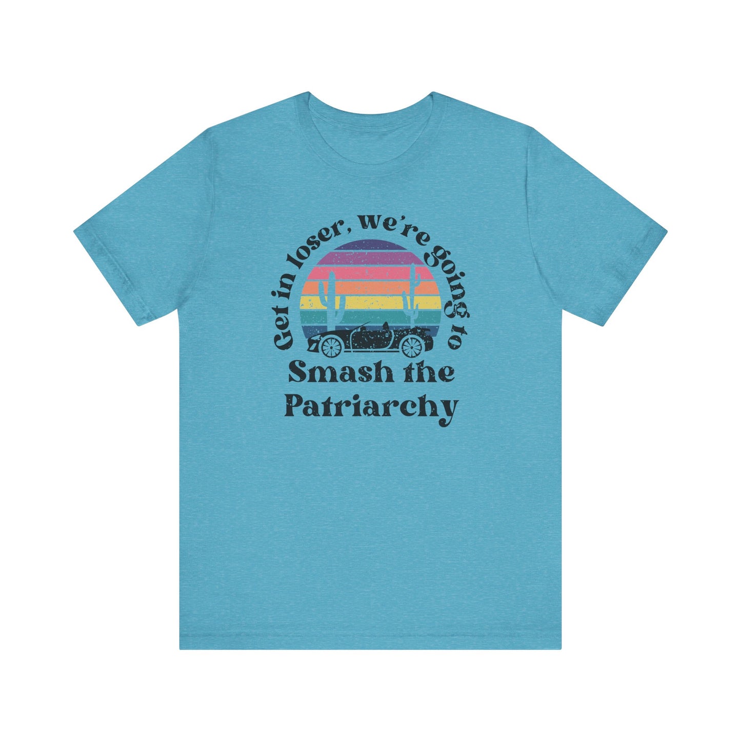 Smash The Patriarchy Shirt