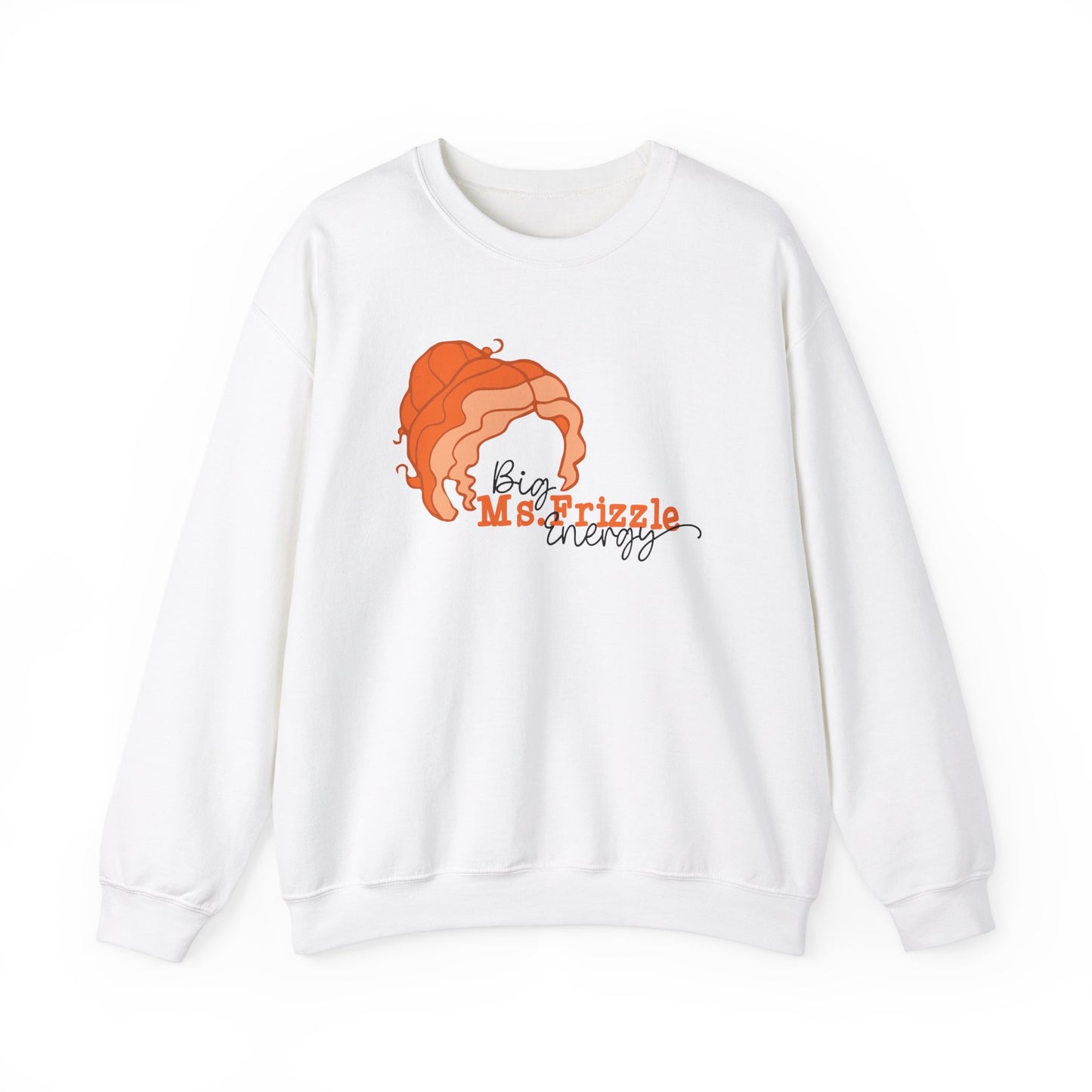 Big Ms. Frizzle Energy Sweatshirt