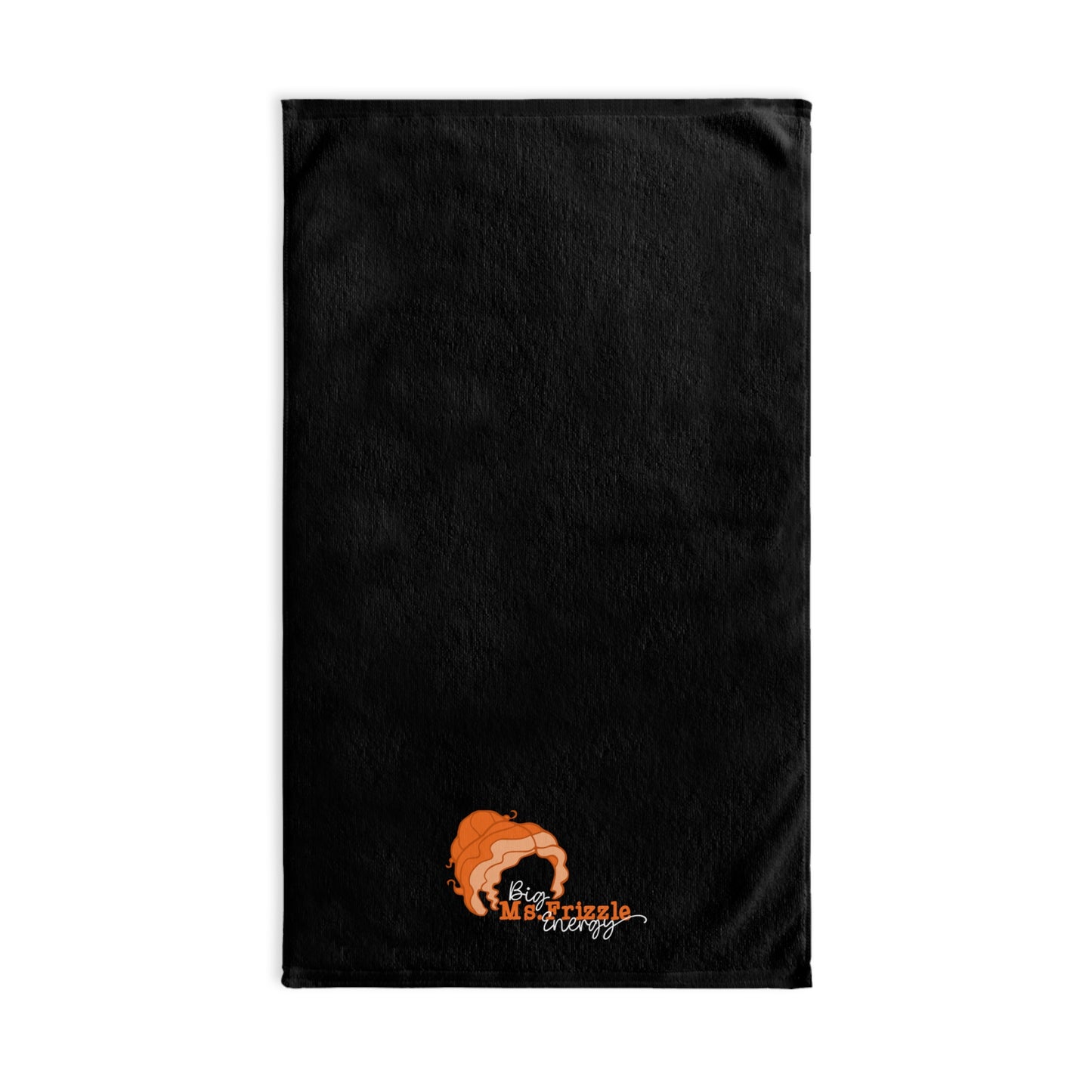 Big Ms. Frizzle Energy Hand Towel