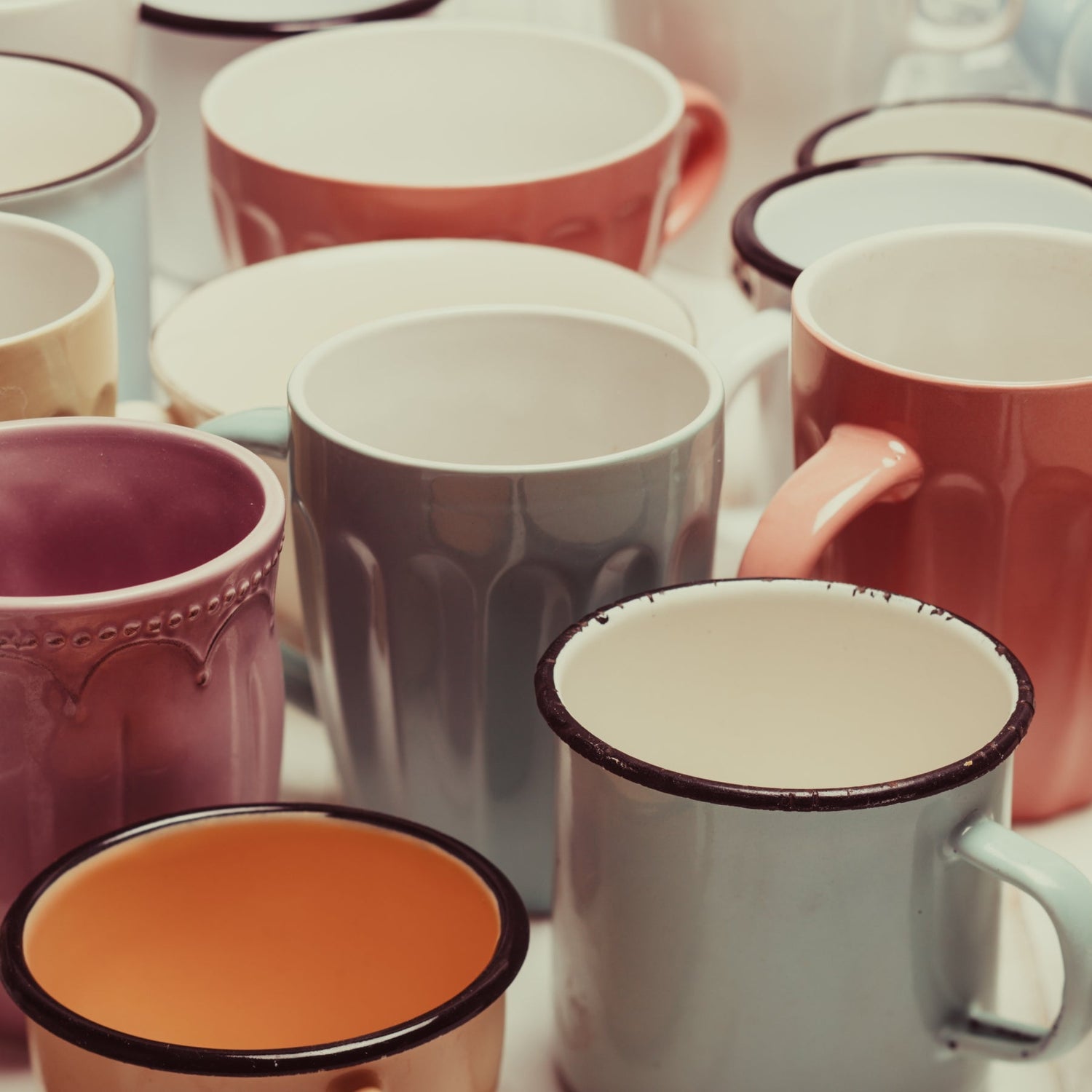 Mugs & Tea Cups