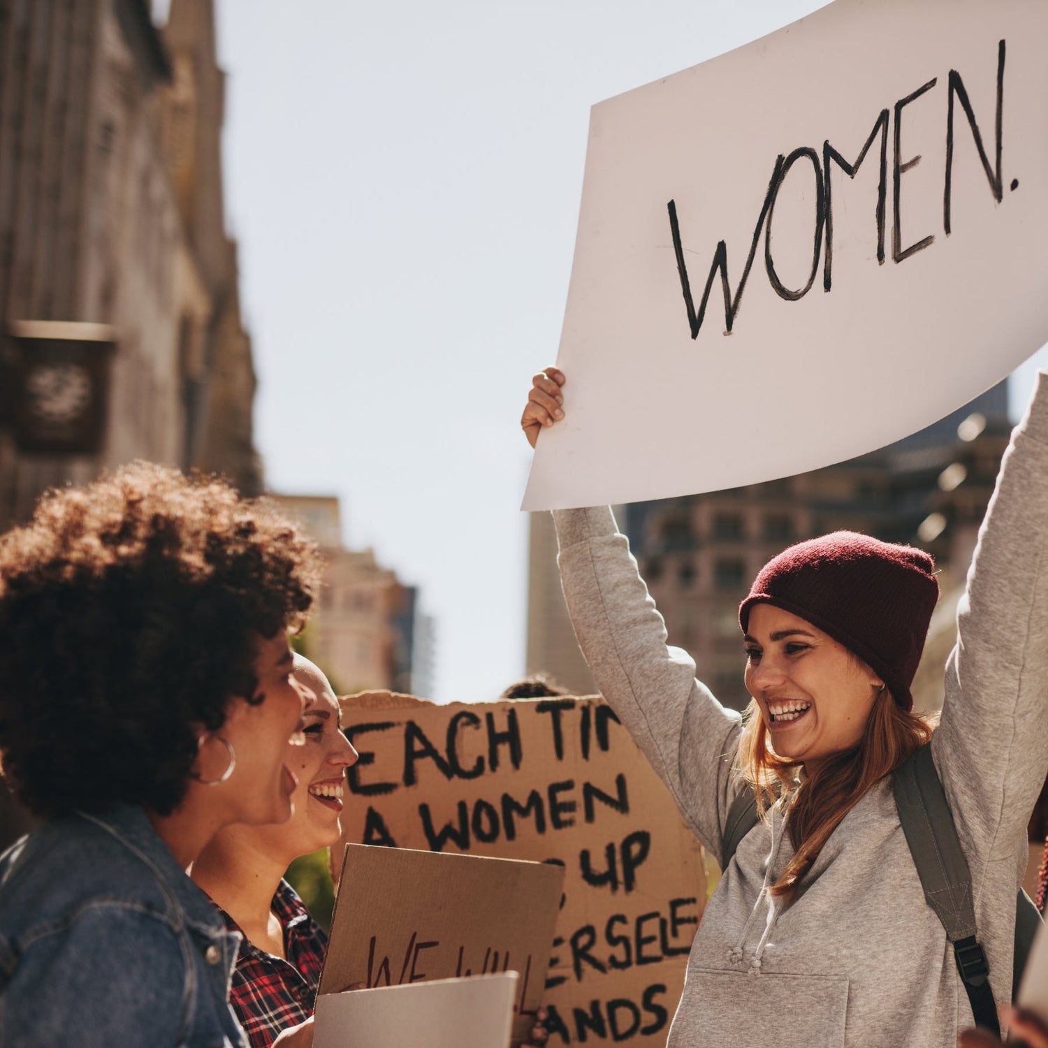 Girl Power