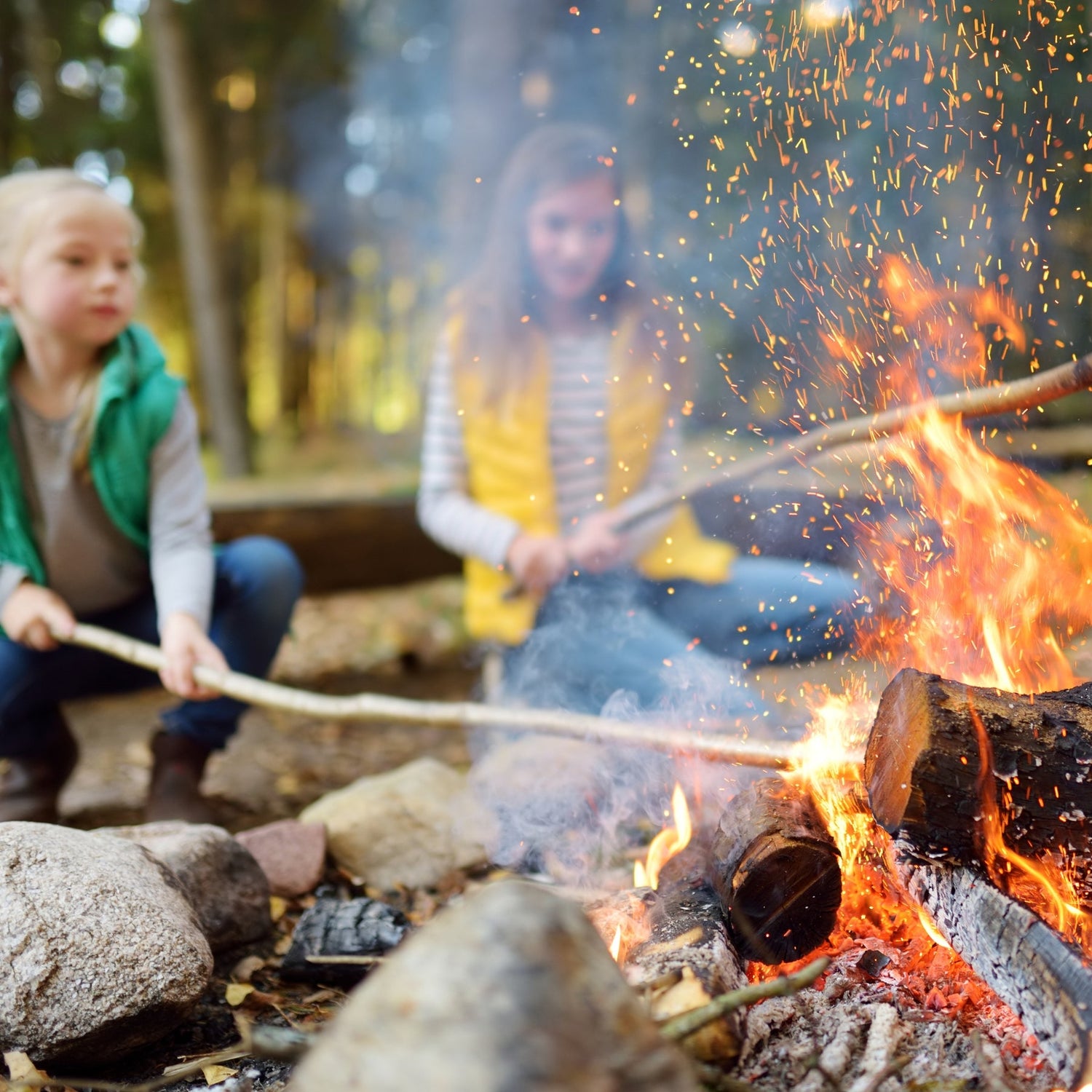 Girl Scouts