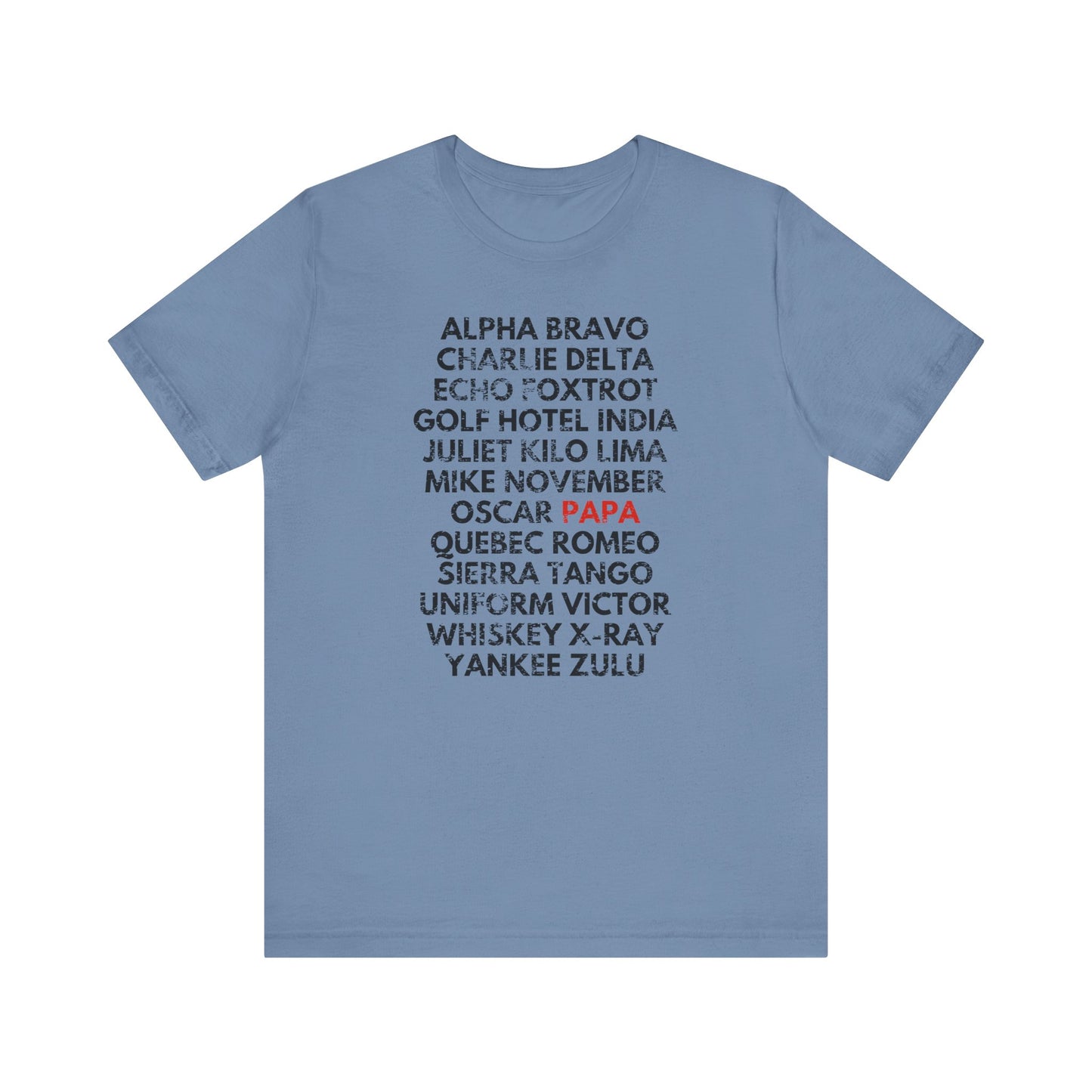 Aviator Papa Shirt