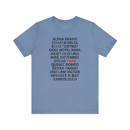 Aviator Papa Shirt