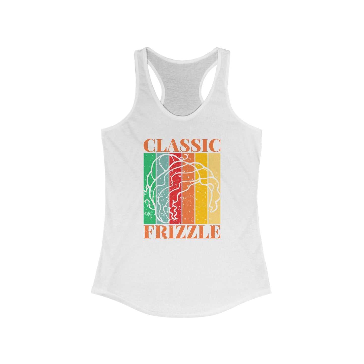 Classic Frizzle Tanktop