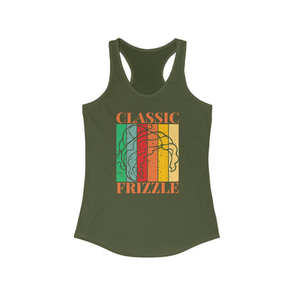 Classic Frizzle Tanktop