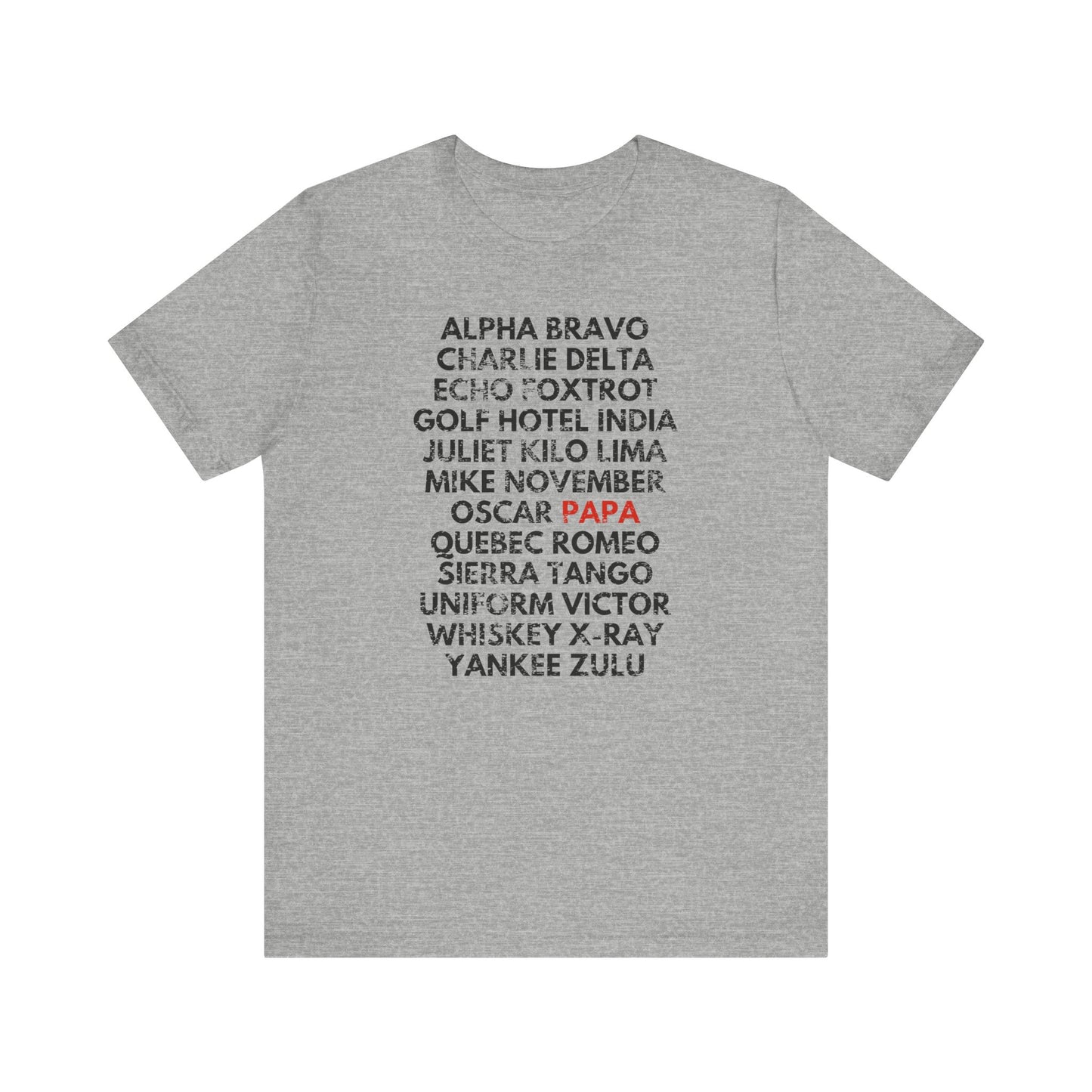 Aviator Papa Shirt